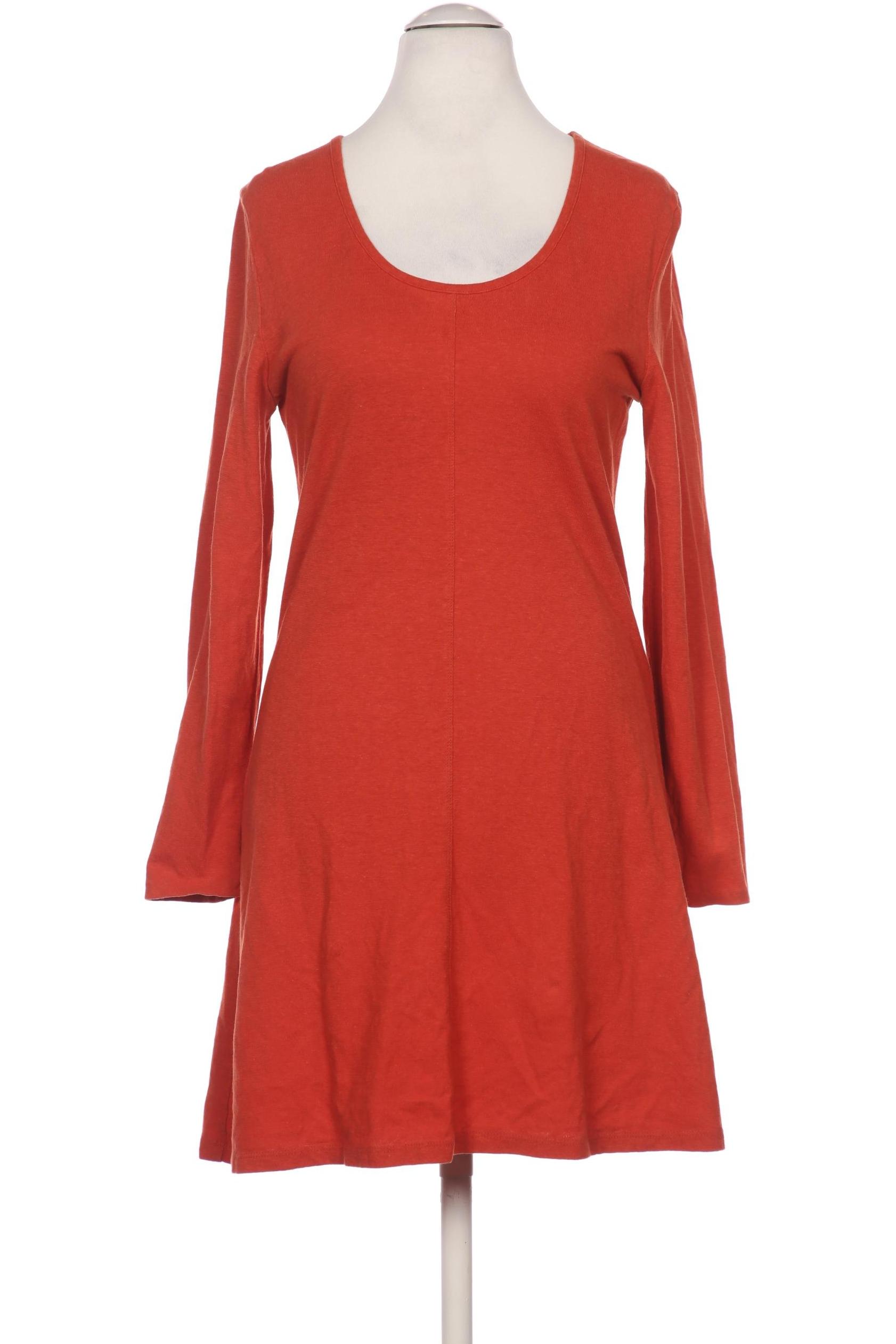 

HempAge Damen Kleid, rot, Gr. 38