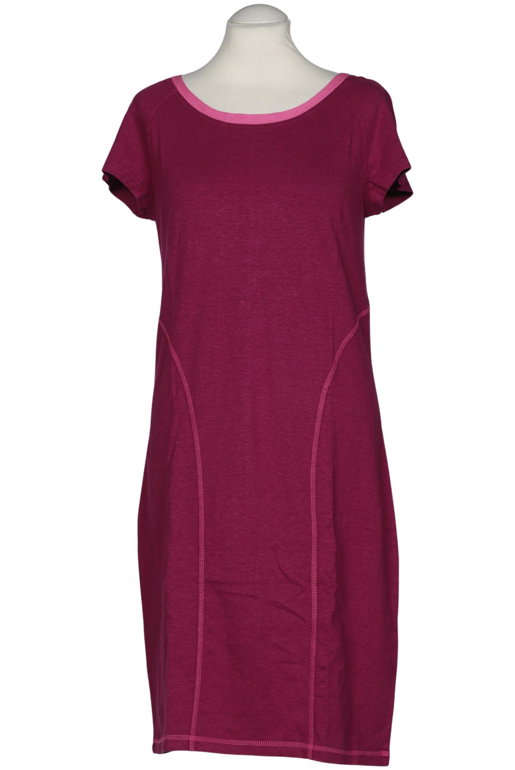 

HempAge Damen Kleid, pink, Gr. 38