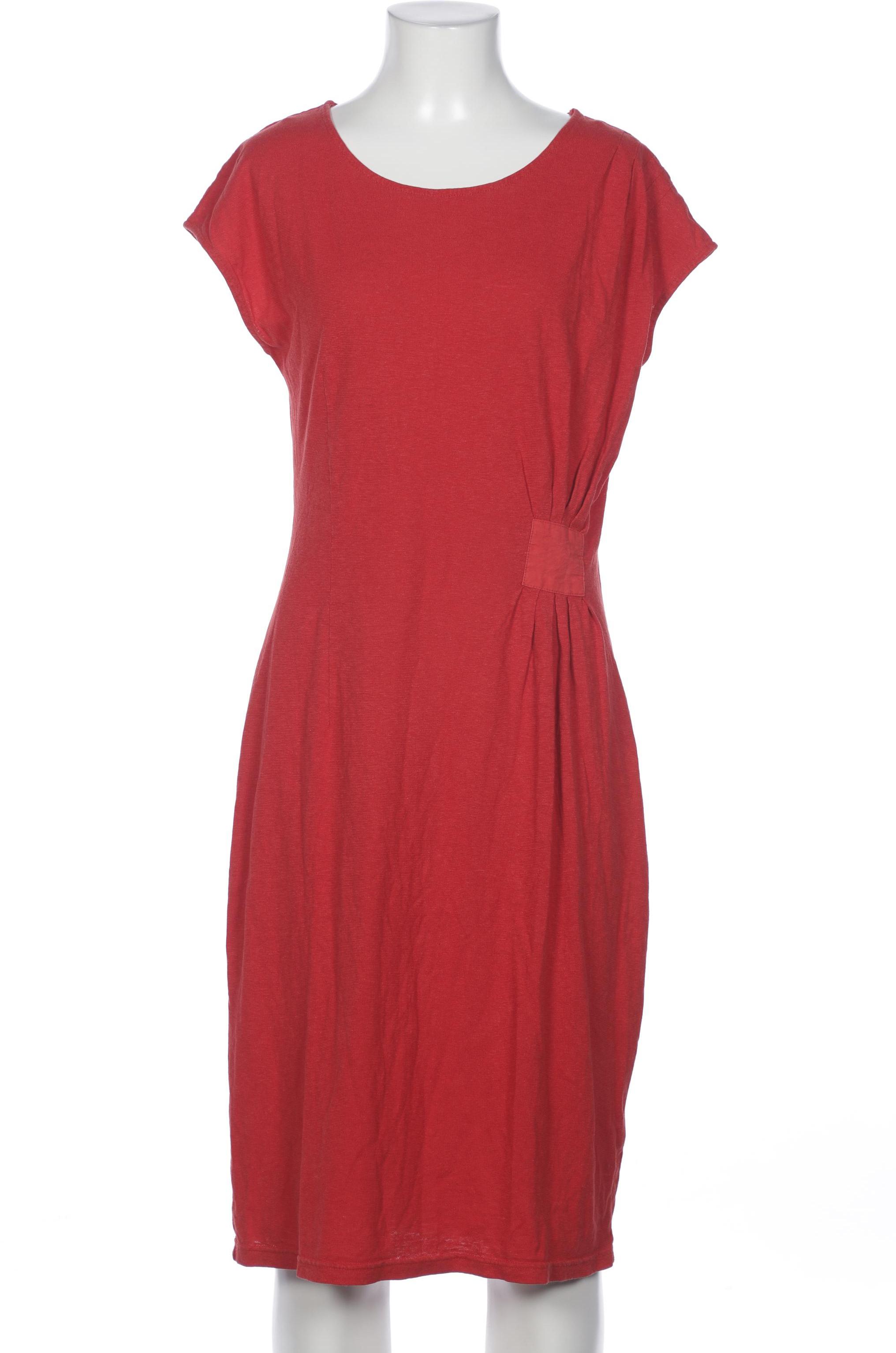 

HempAge Damen Kleid, rot