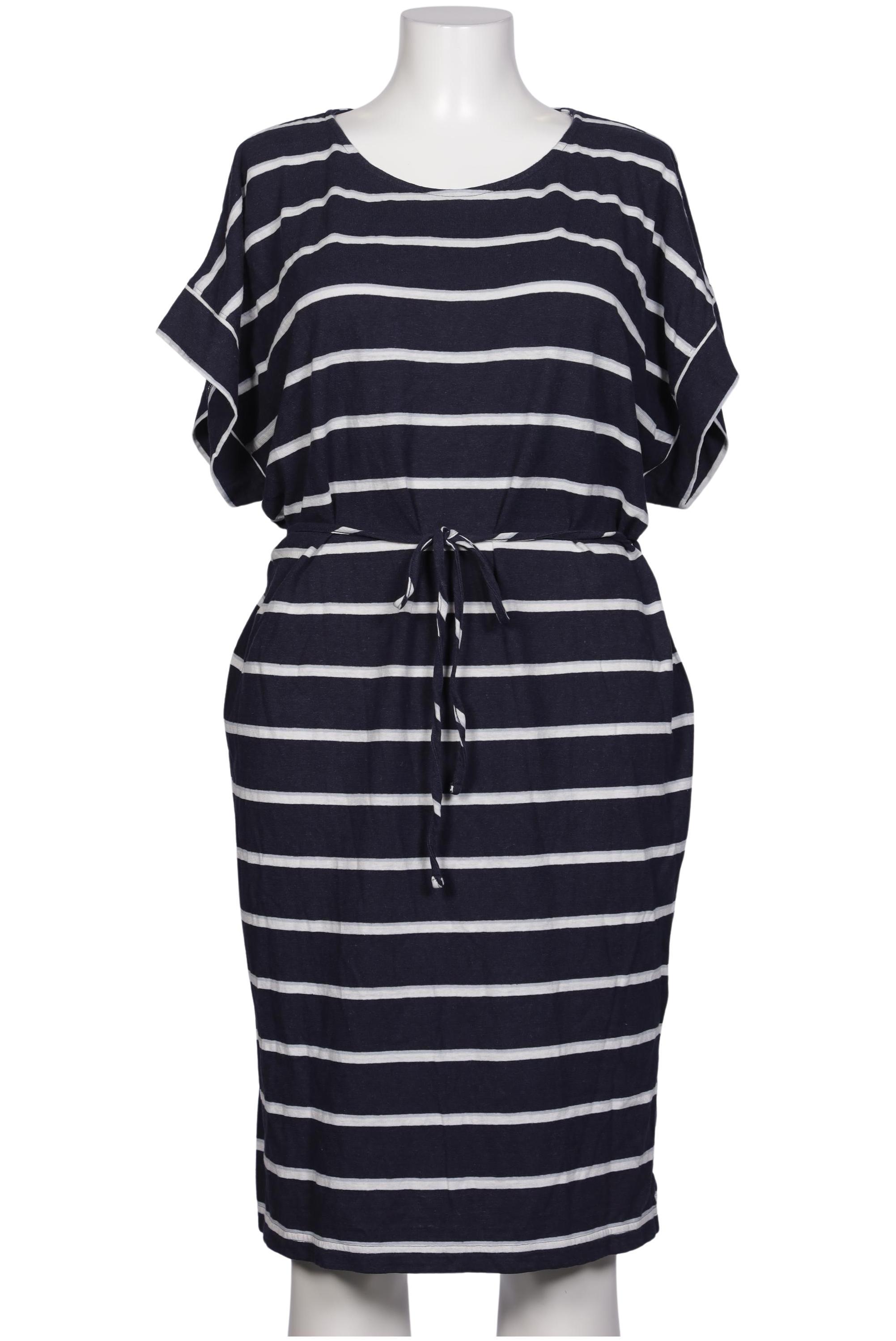 

HempAge Damen Kleid, marineblau, Gr. 44
