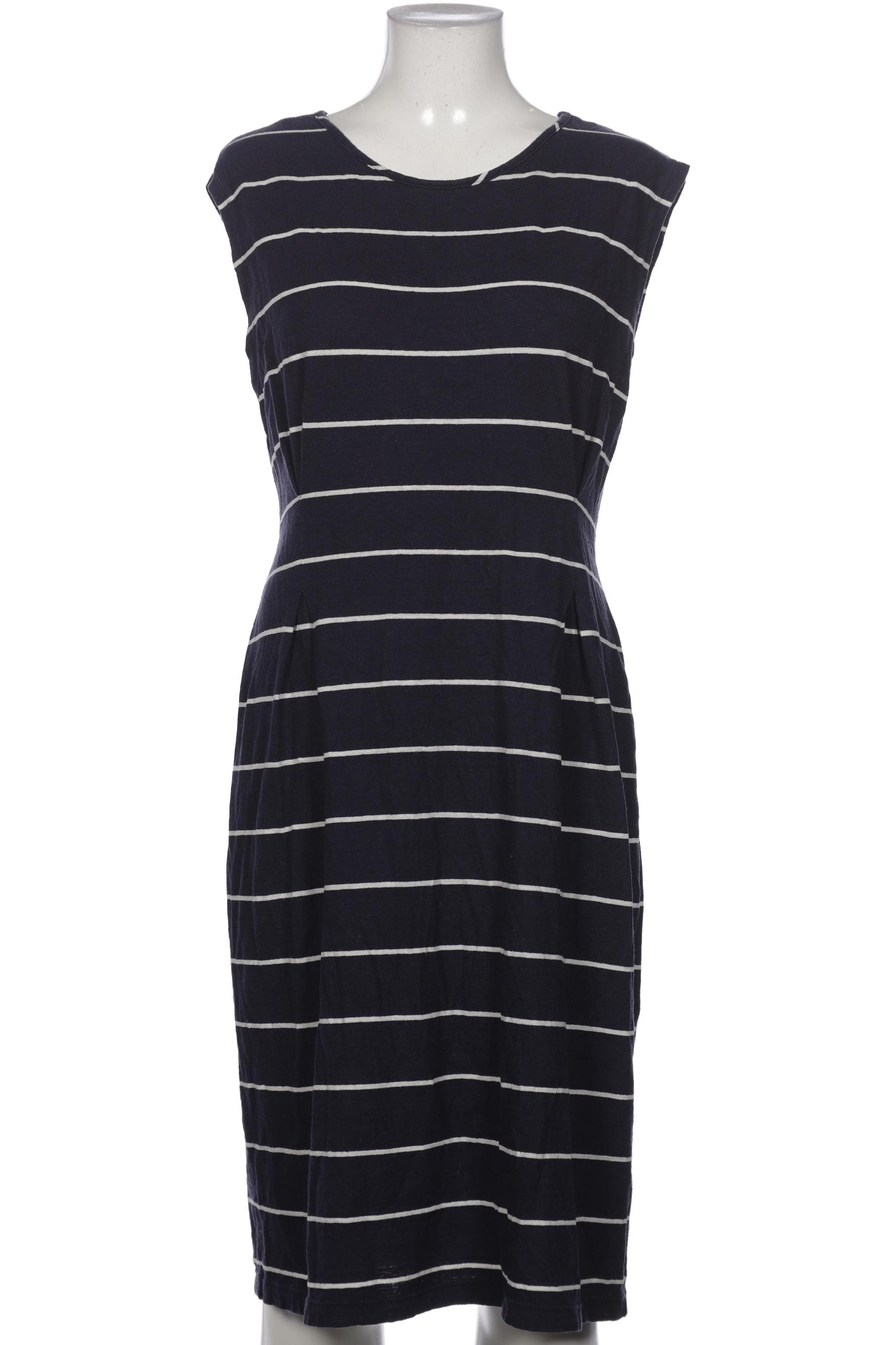 

HempAge Damen Kleid, marineblau, Gr. 38