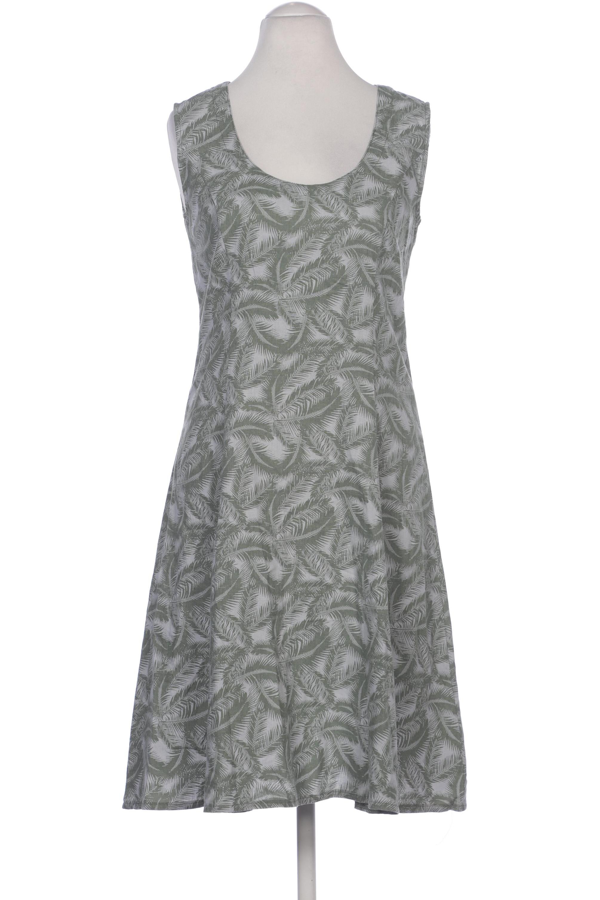 

HempAge Damen Kleid, grün, Gr. 36