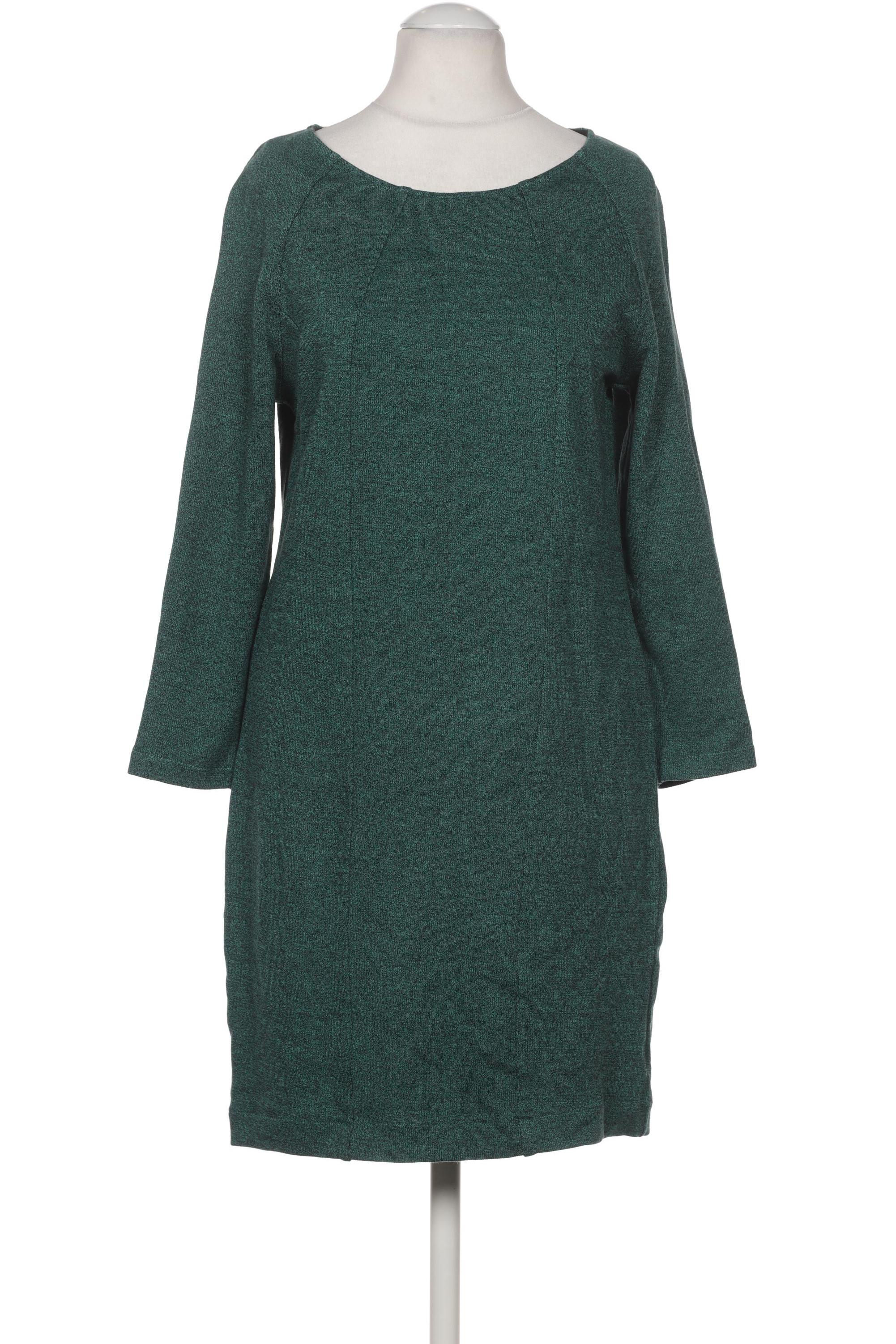 

HempAge Damen Kleid, grün, Gr. 34