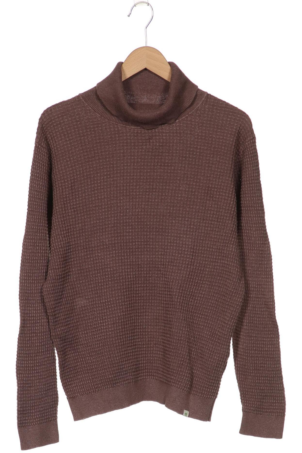 

HempAge Damen Pullover, braun