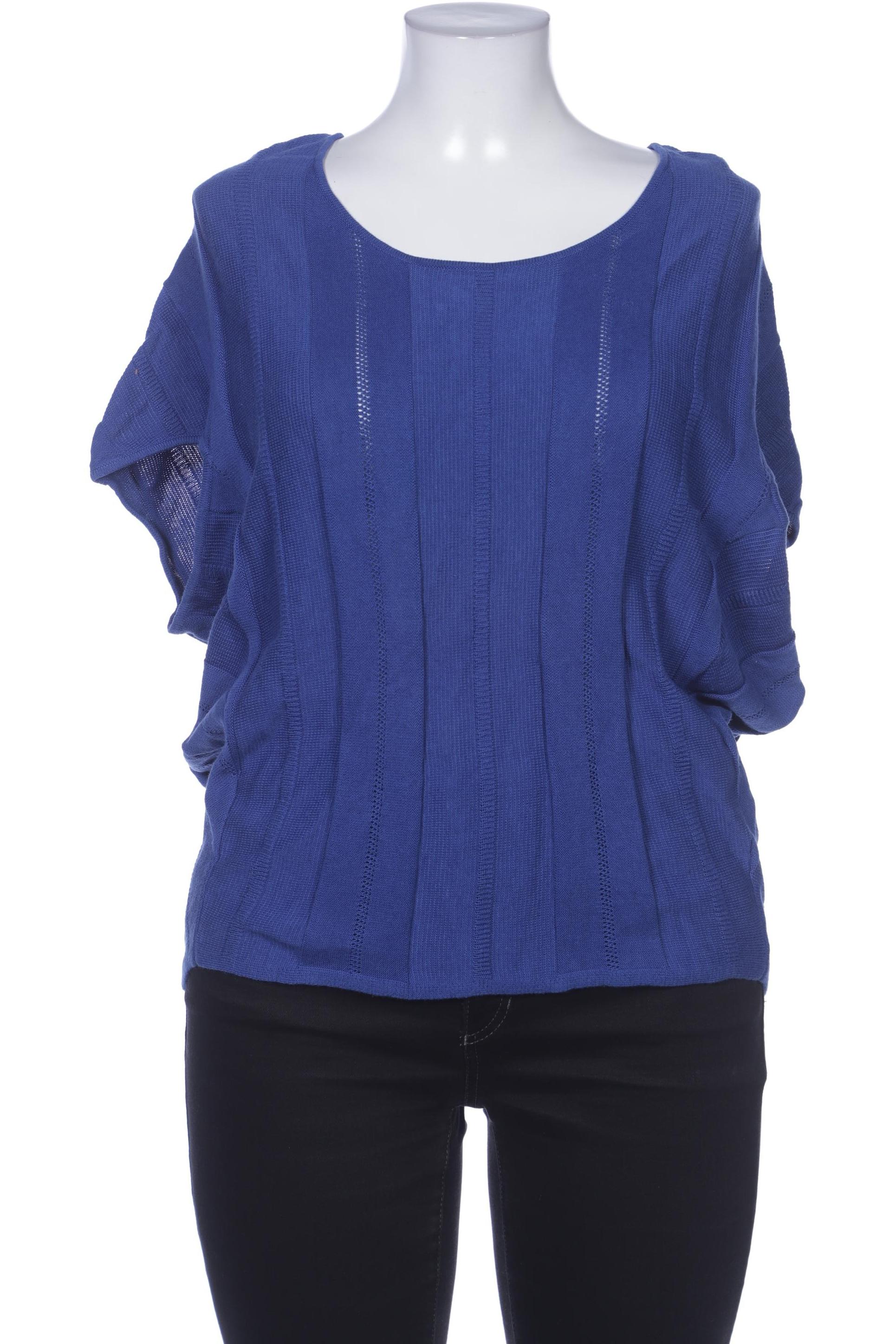 

HempAge Damen Pullover, marineblau, Gr. 42