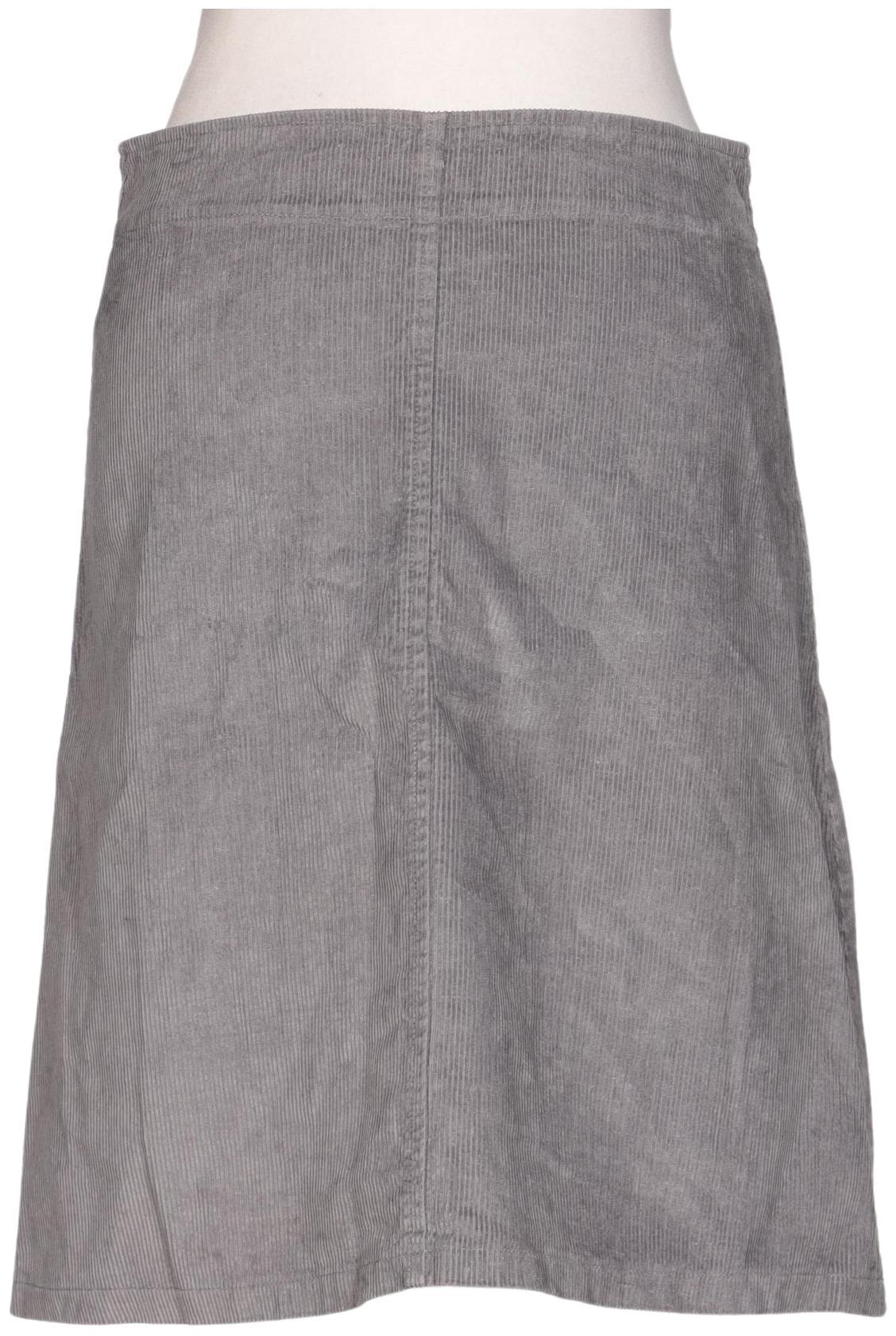 

HempAge Damen Rock, grau, Gr. 34