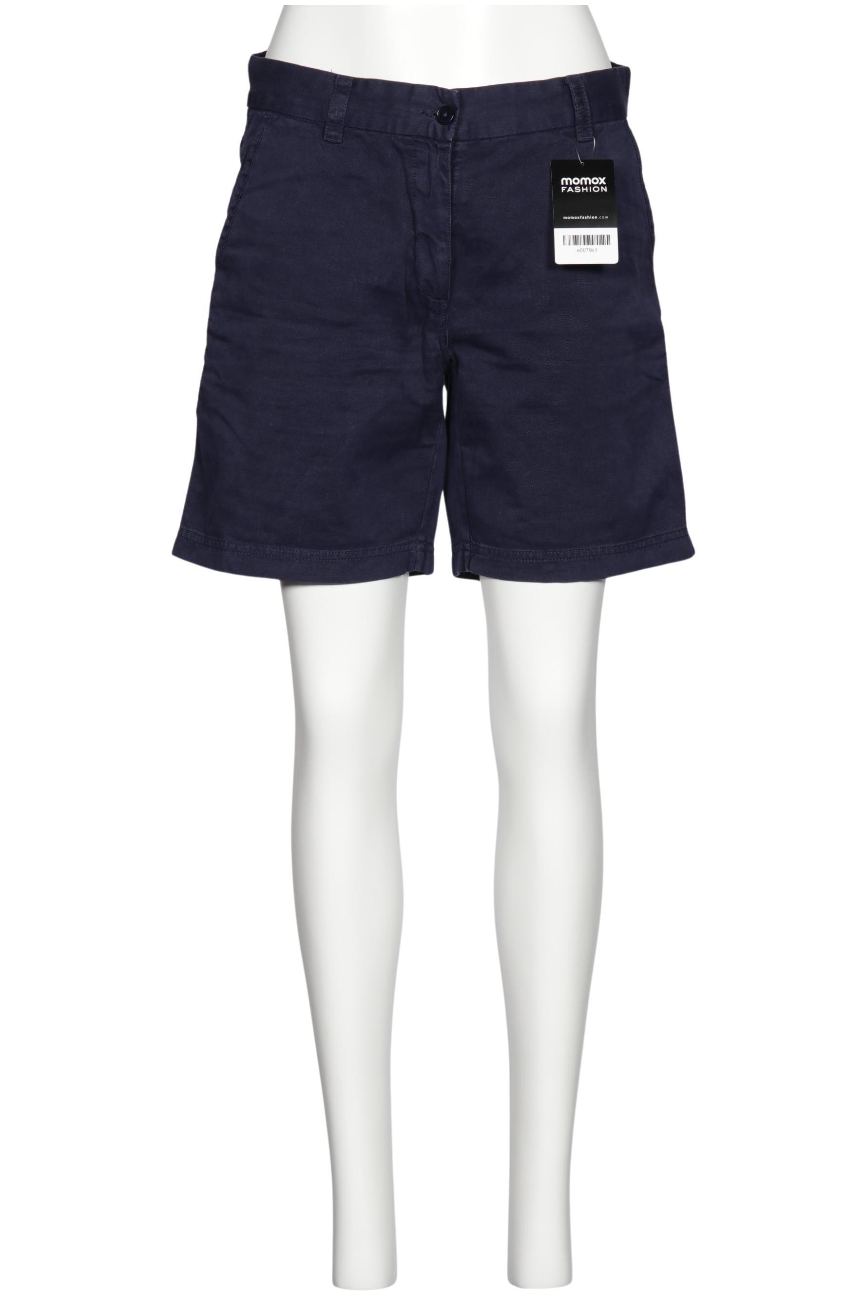 Thumbnail - HempAge Damen Shorts, marineblau, Gr. 36