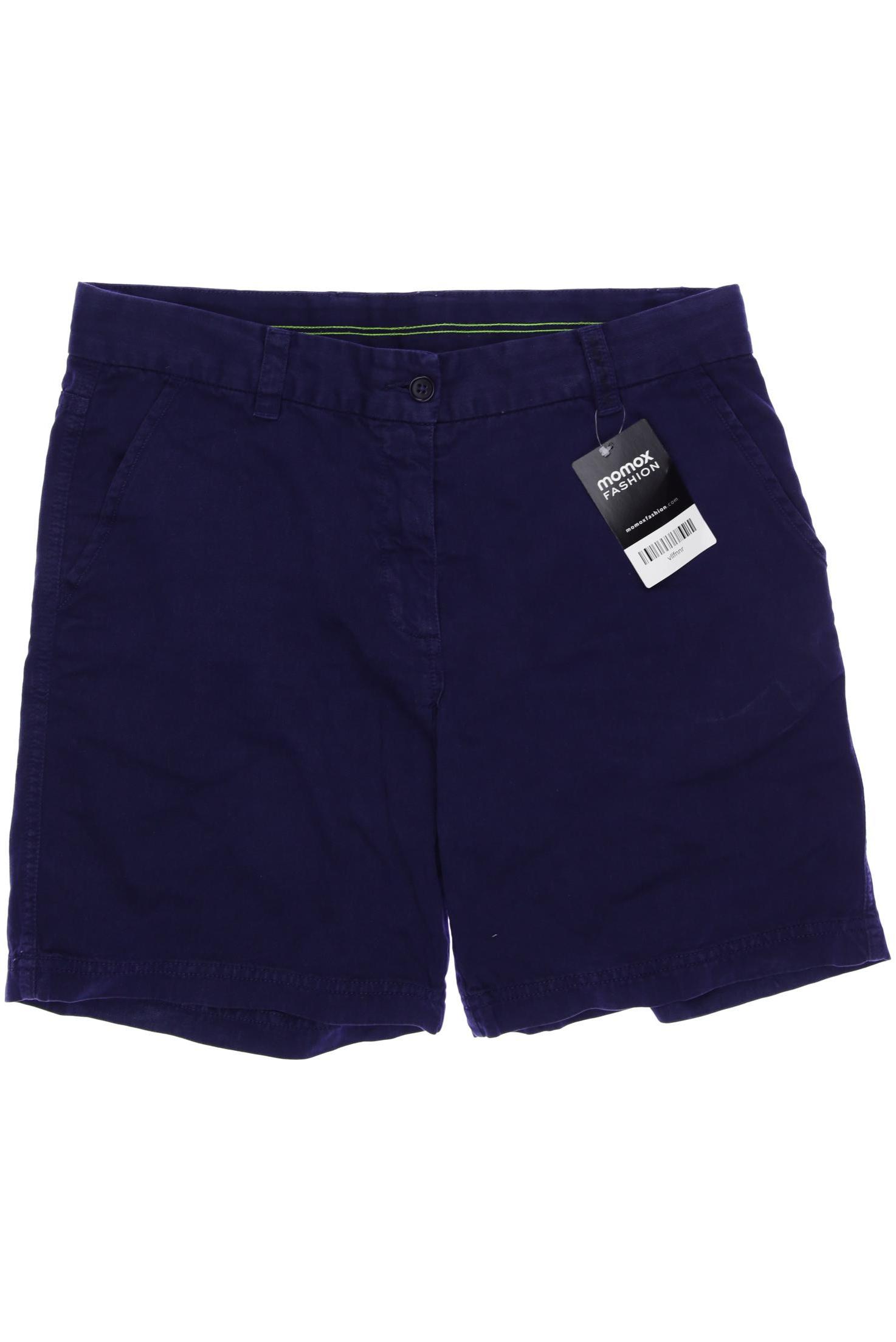 

HempAge Damen Shorts, marineblau, Gr. 36