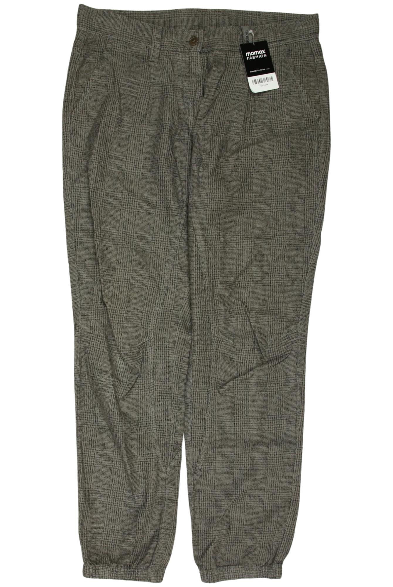 

HempAge Damen Stoffhose, grün, Gr. 0