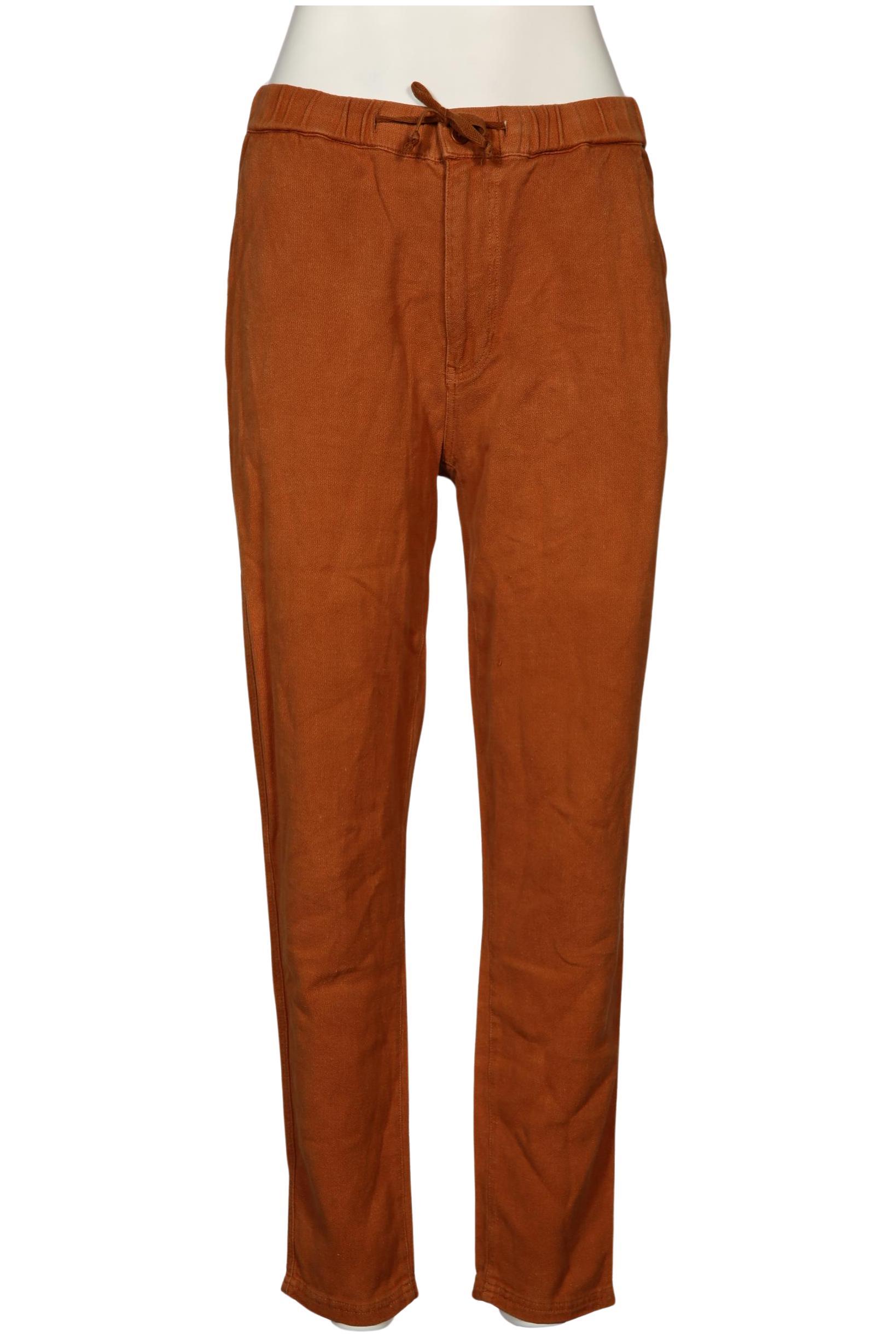 

HempAge Damen Stoffhose, braun, Gr. 0