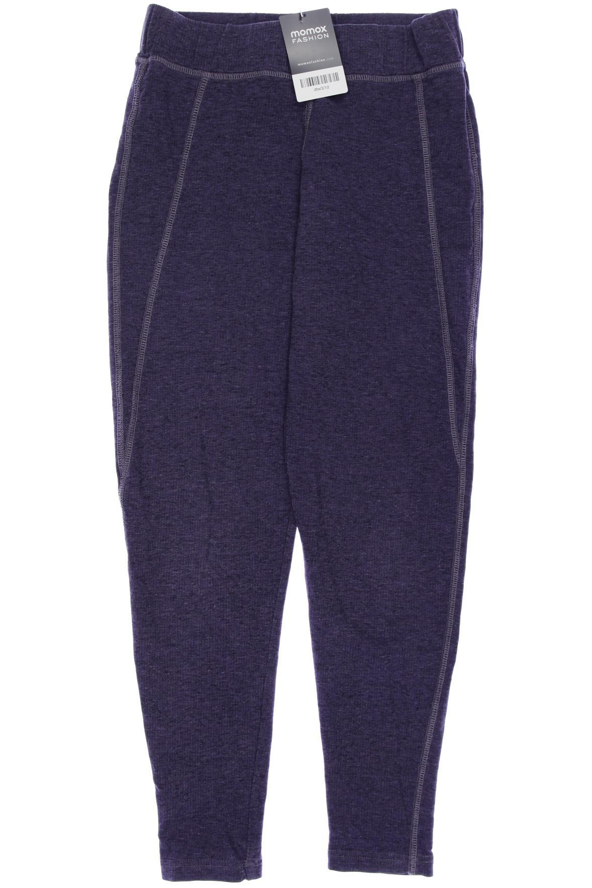 

HempAge Damen Stoffhose, flieder, Gr. 0