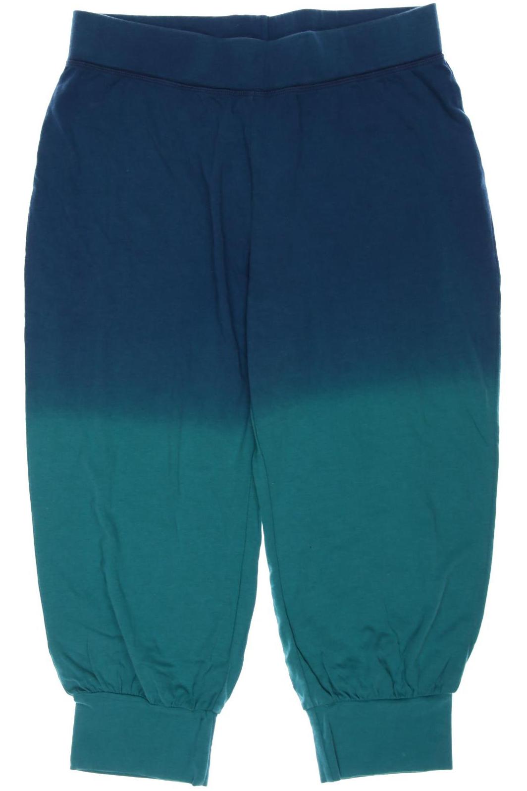 

HempAge Damen Stoffhose, türkis