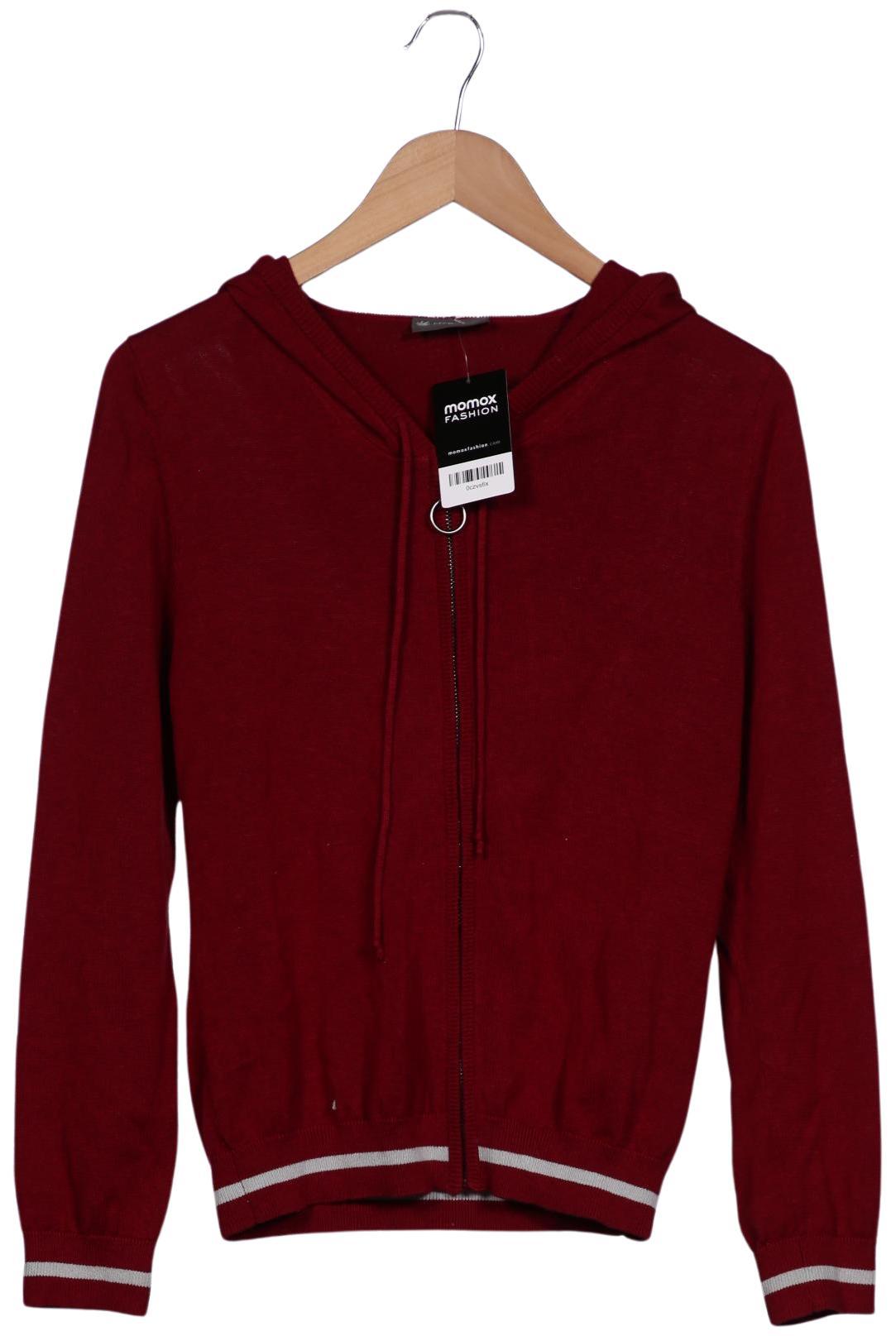 

HempAge Damen Strickjacke, bordeaux, Gr. 38