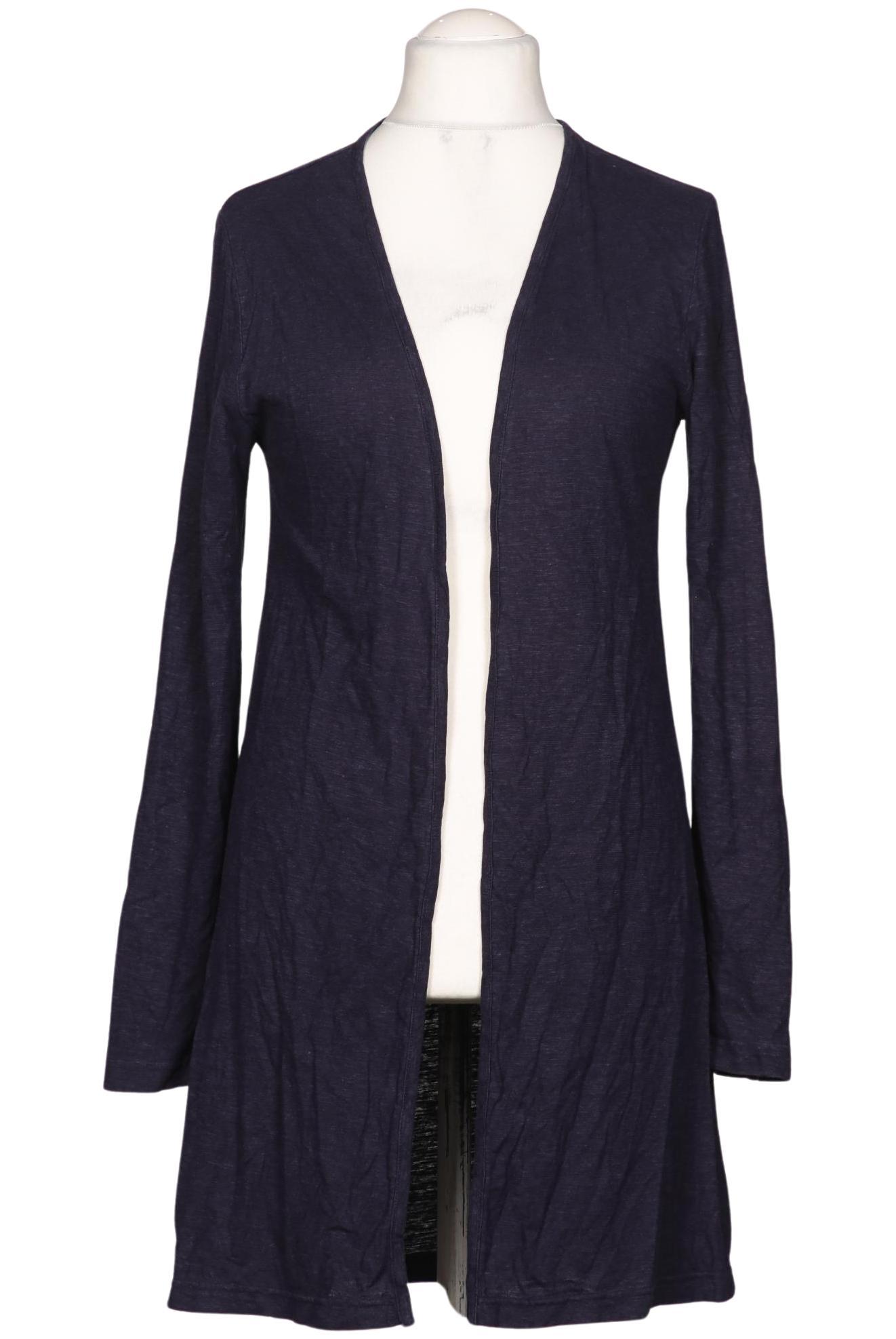 

HempAge Damen Strickjacke, marineblau, Gr. 42