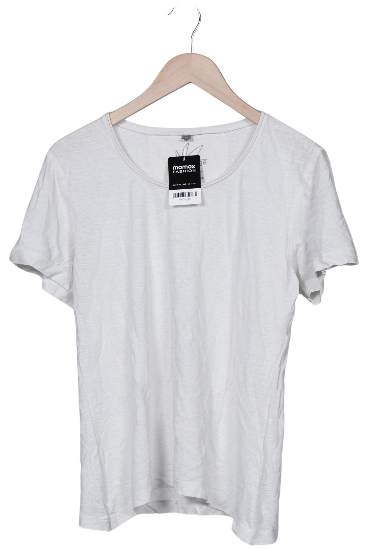 

HempAge Damen T-Shirt, grau, Gr. 44