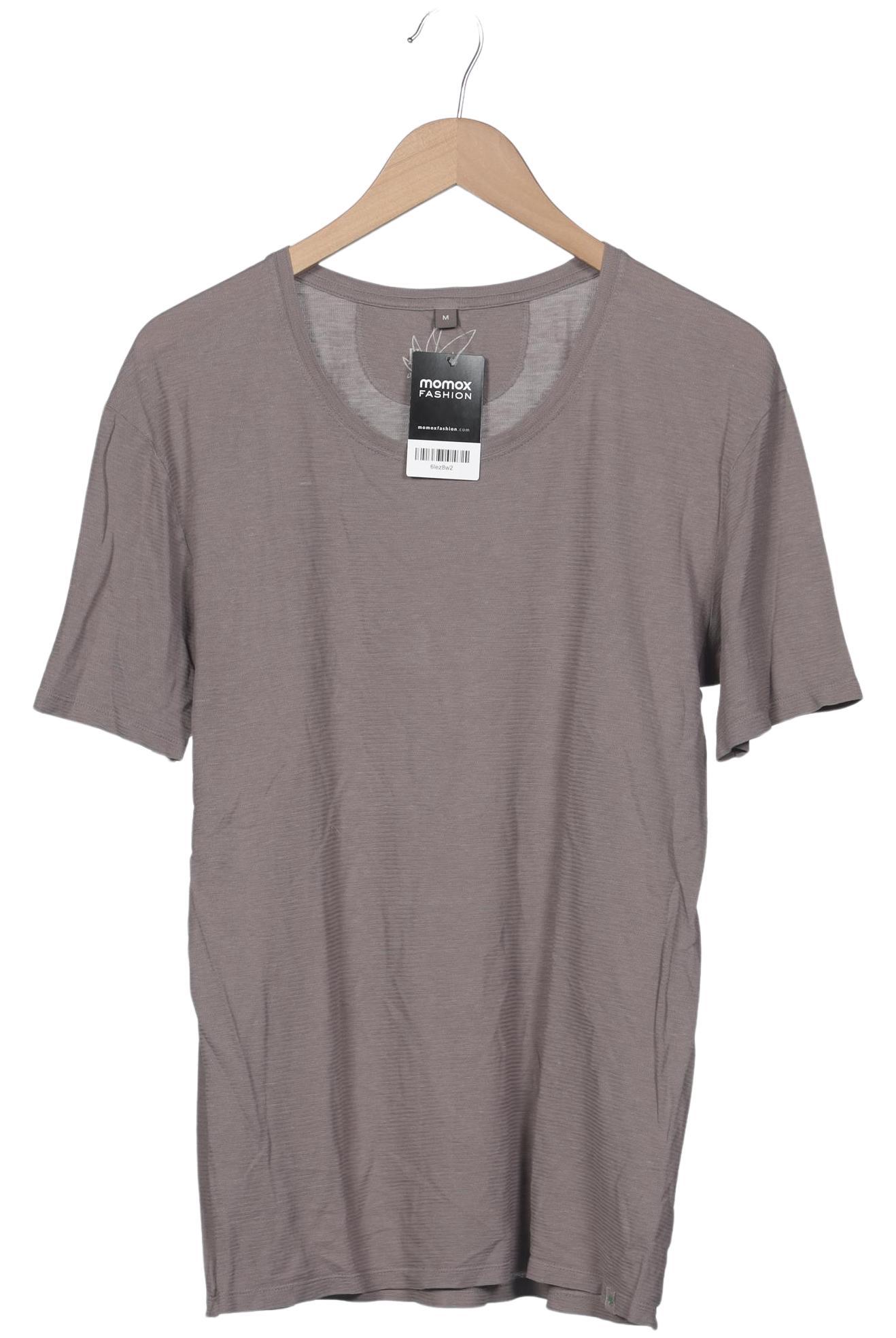 

HempAge Damen T-Shirt, grau, Gr. 38