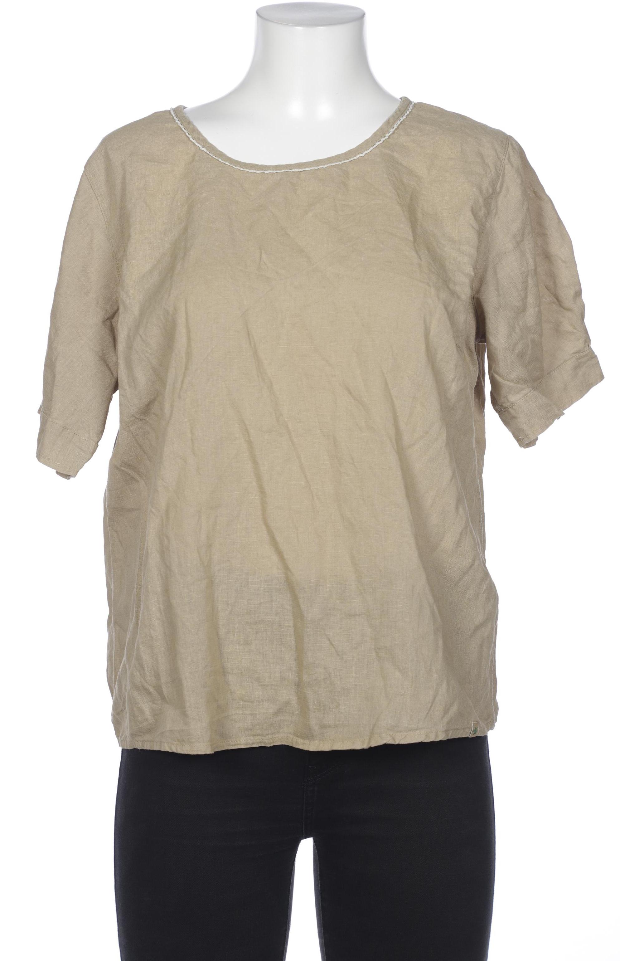 

HempAge Damen T-Shirt, grün