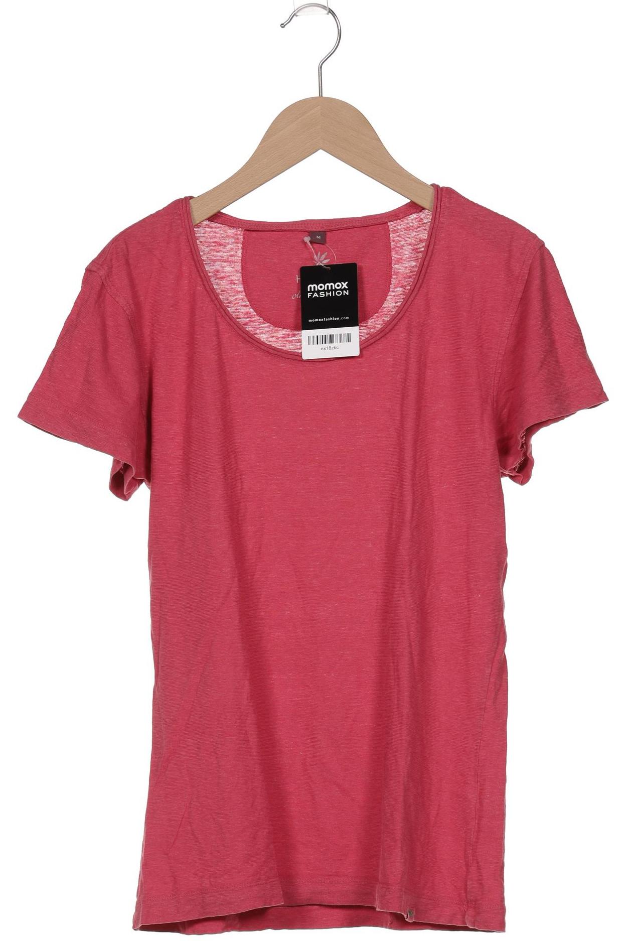 

HempAge Damen T-Shirt, pink