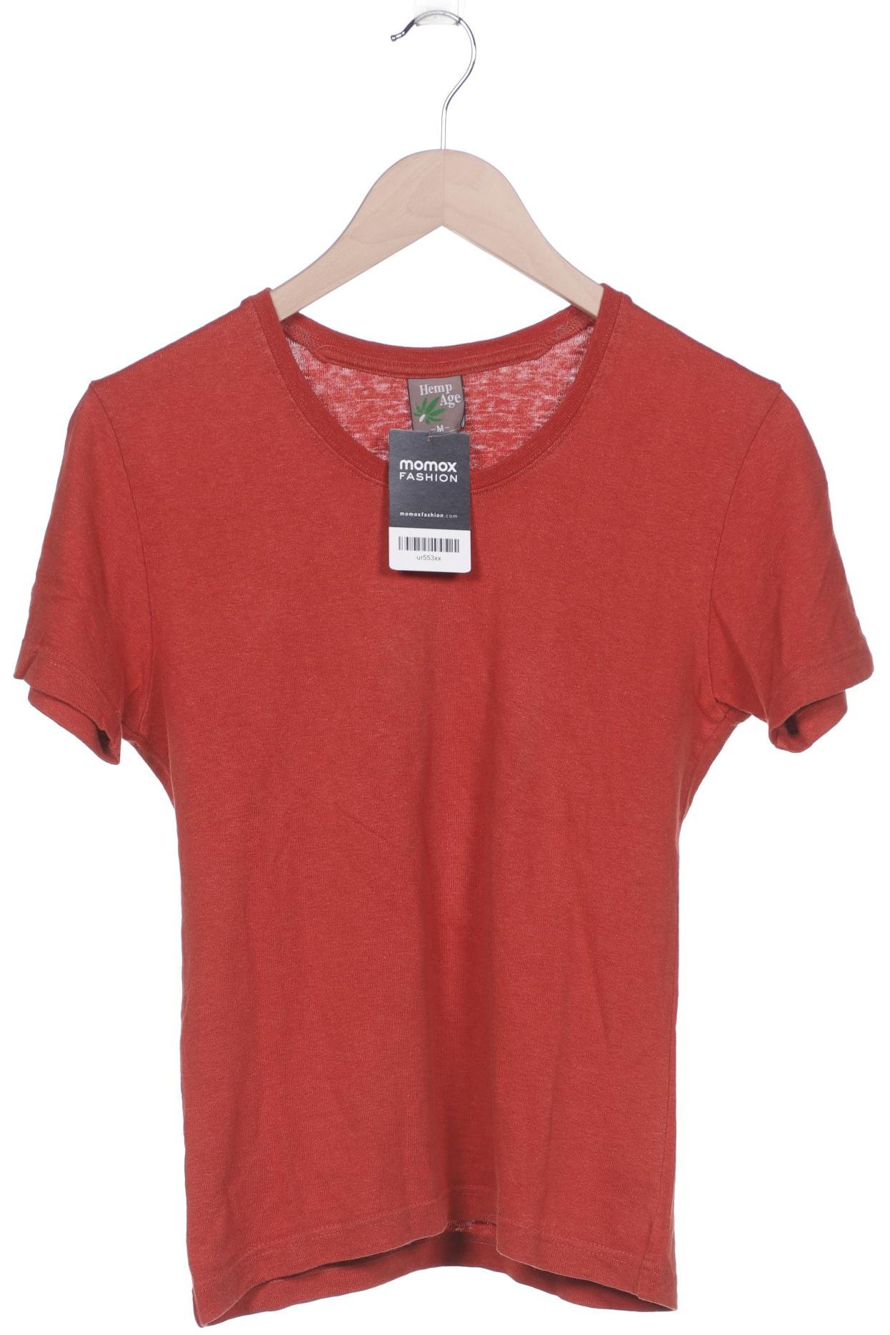 

HempAge Damen T-Shirt, orange