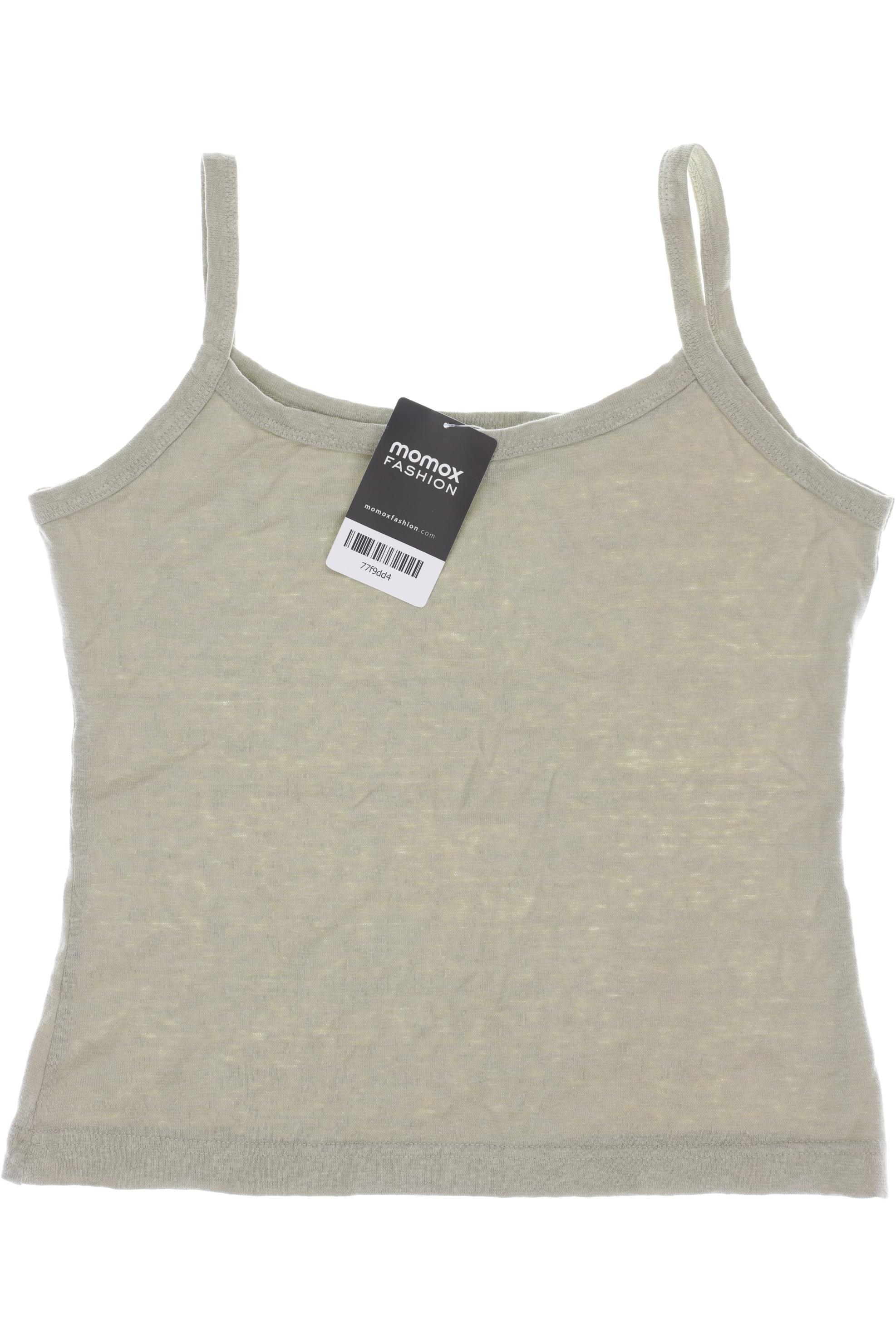 

HempAge Damen Top, beige, Gr. 36