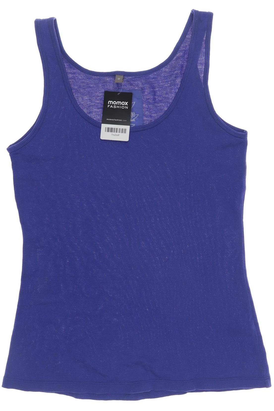 

HempAge Damen Top, blau