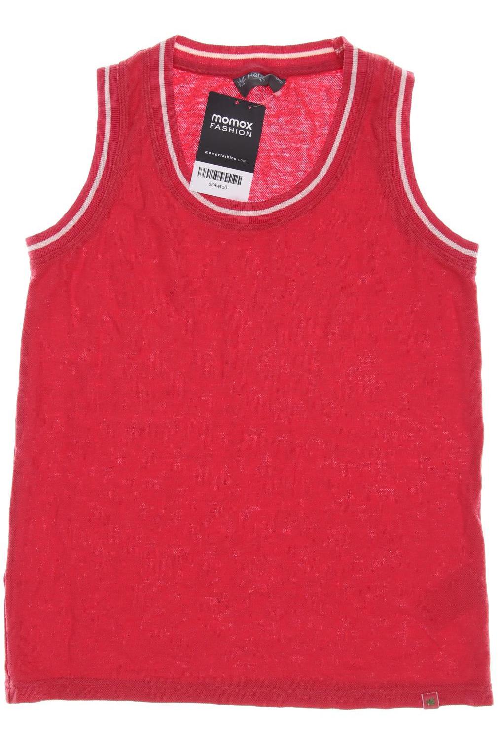 

HempAge Damen Top, rot, Gr. 34