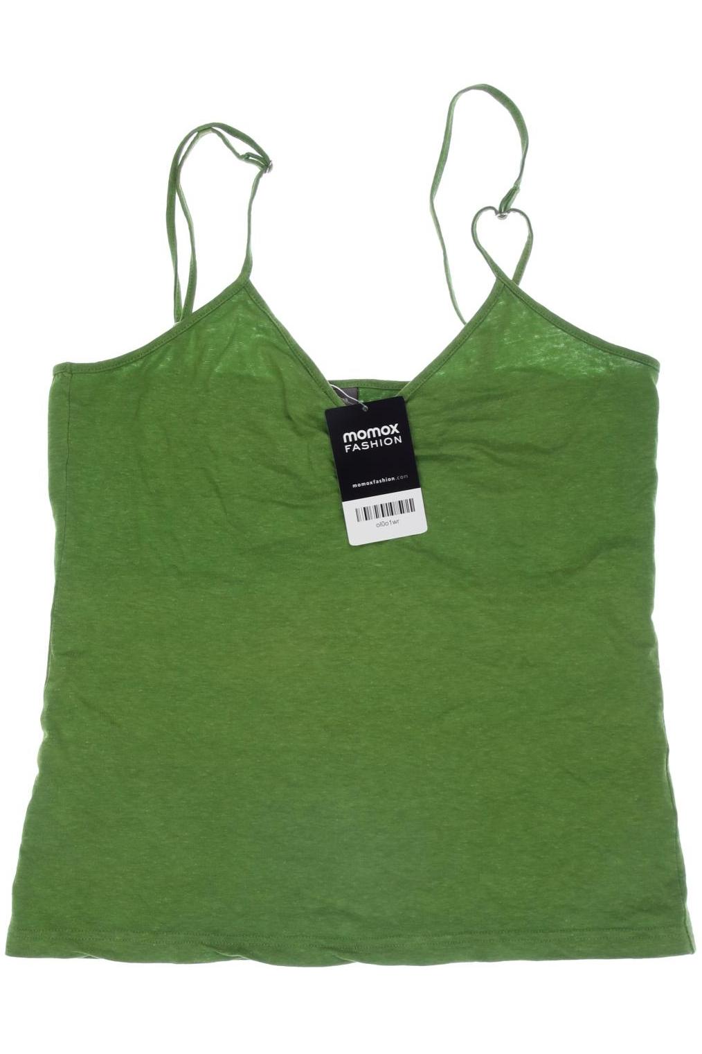 

HempAge Damen Top, grün, Gr. 36