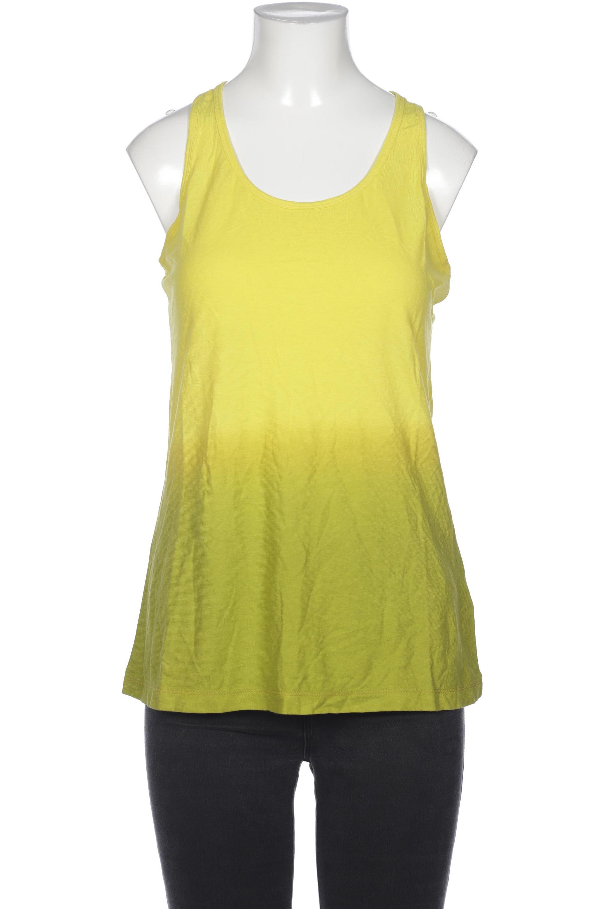 

HempAge Damen Top, gelb