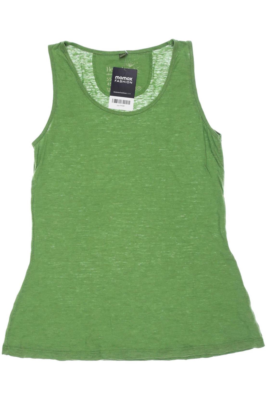 

HempAge Damen Top, grün