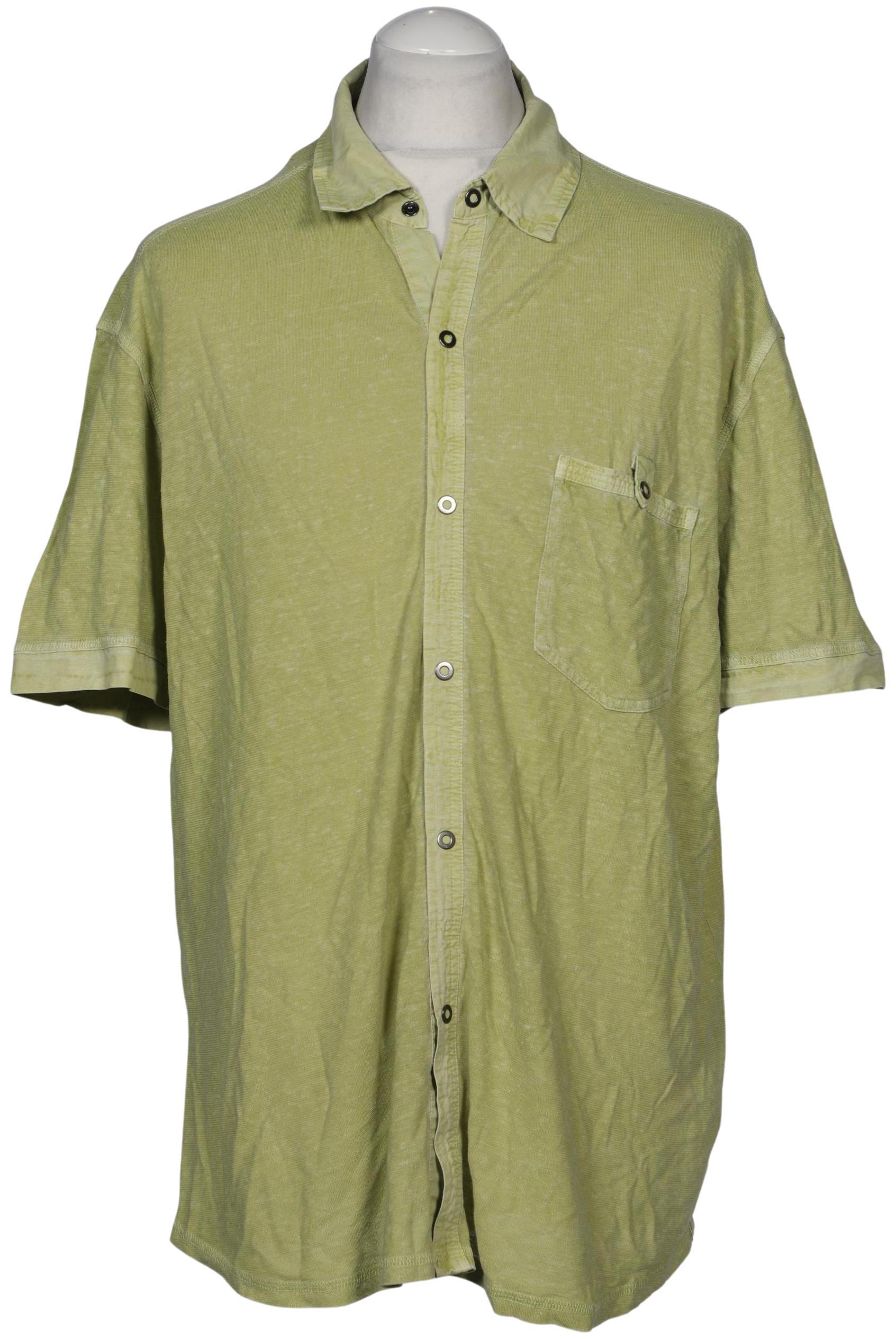 

HempAge Herren Hemd, hellgrün, Gr. 54