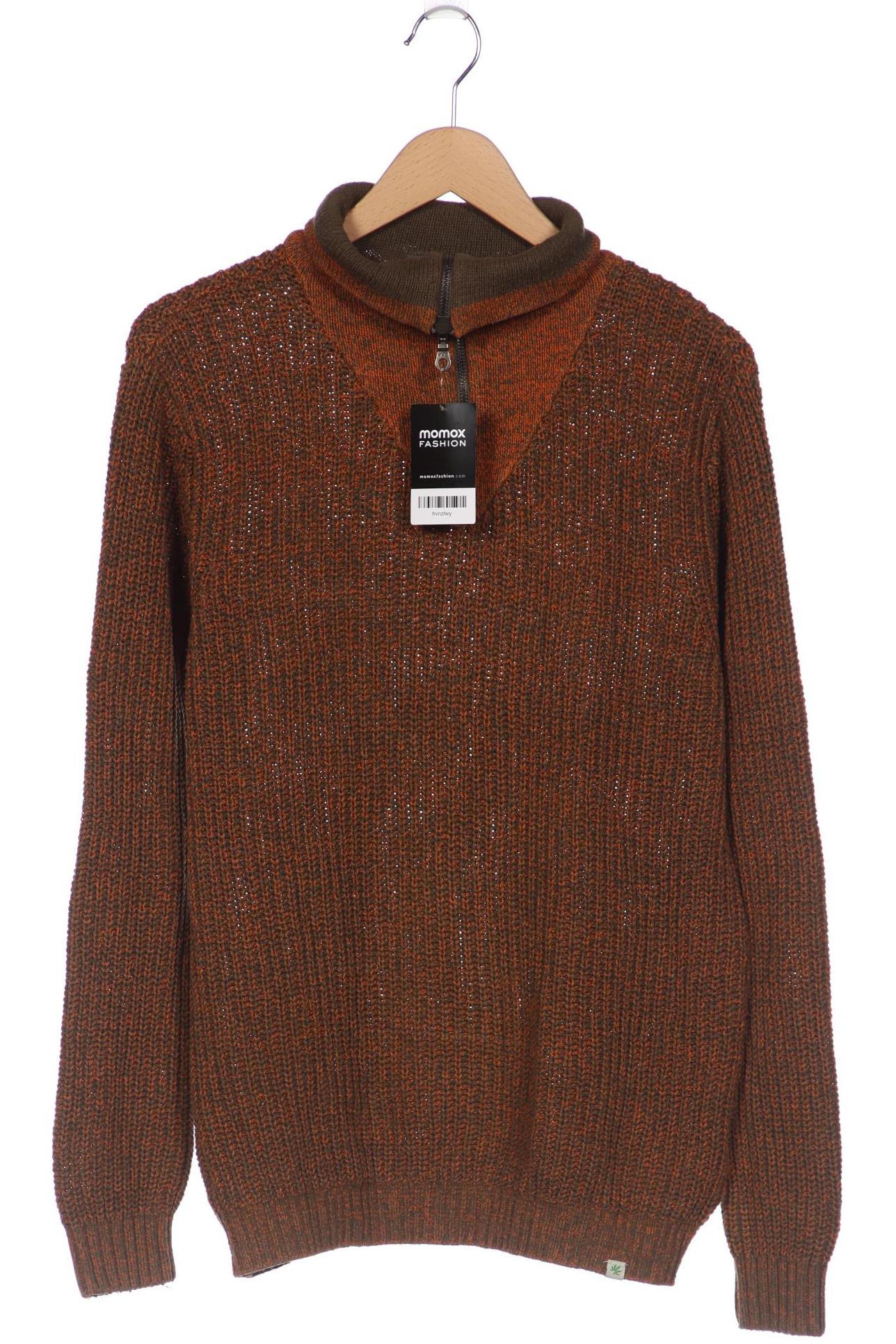 

HempAge Herren Pullover, grün