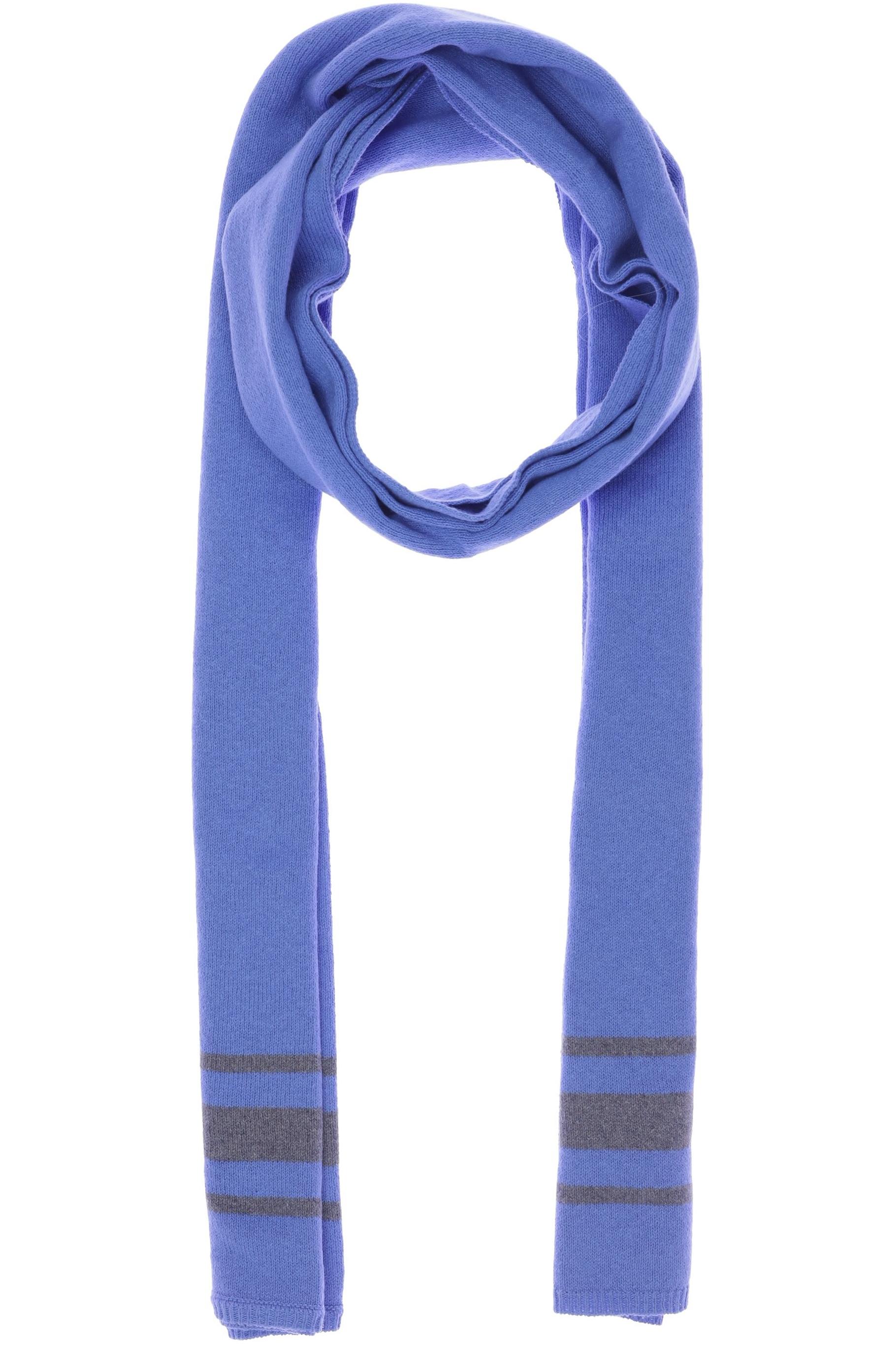

HempAge Herren Schal, blau, Gr.