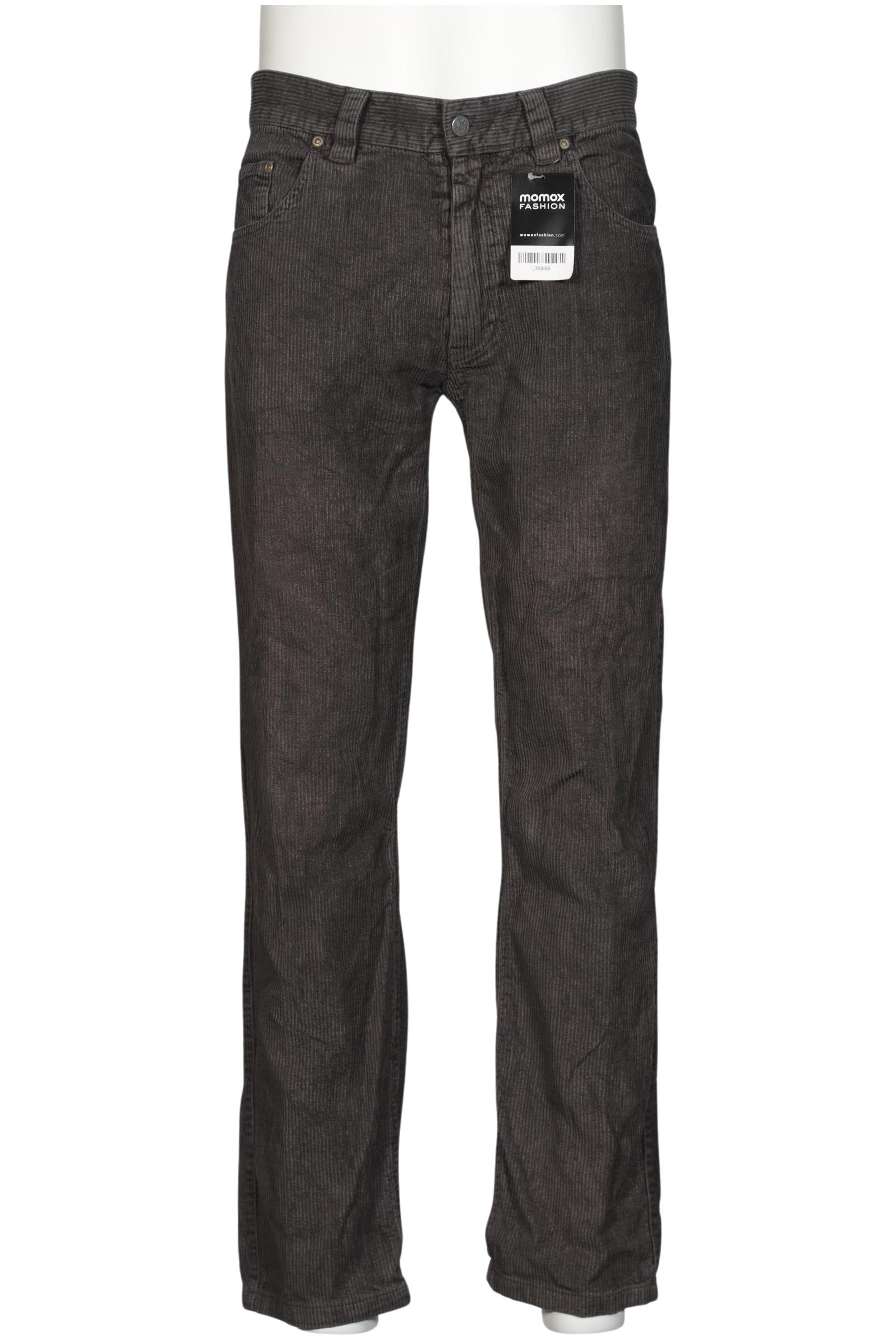 

HempAge Herren Stoffhose, braun, Gr. 0