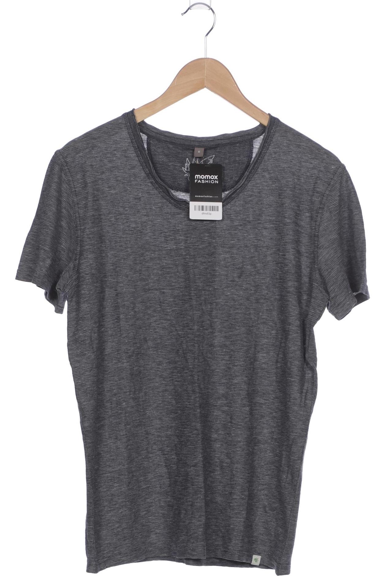 Thumbnail - HempAge Herren T-Shirt, marineblau, Gr. 46