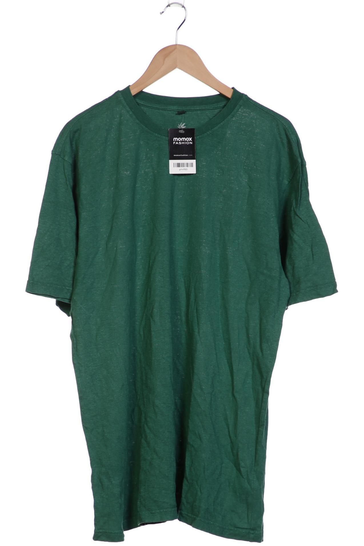 

HempAge Herren T-Shirt, grün, Gr. 54