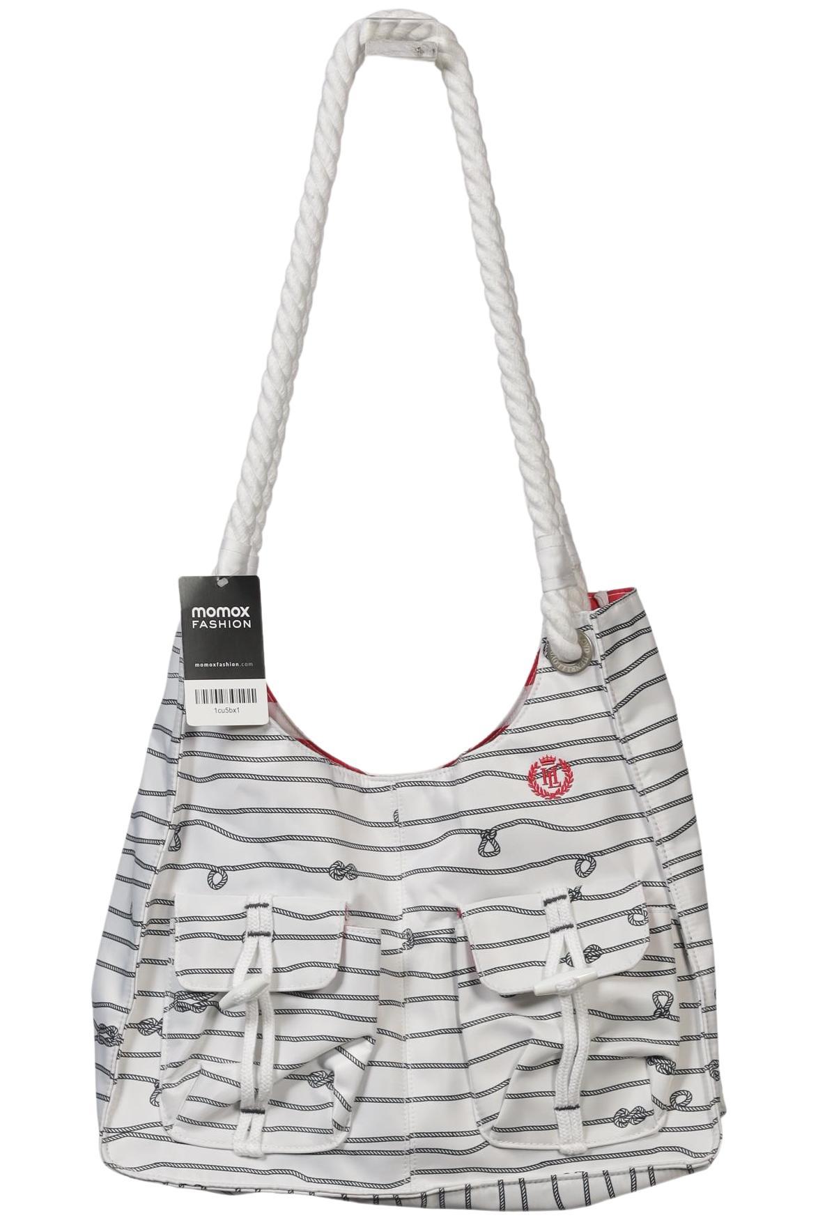 

Henri Lloyd Damen Handtasche, weiß, Gr.