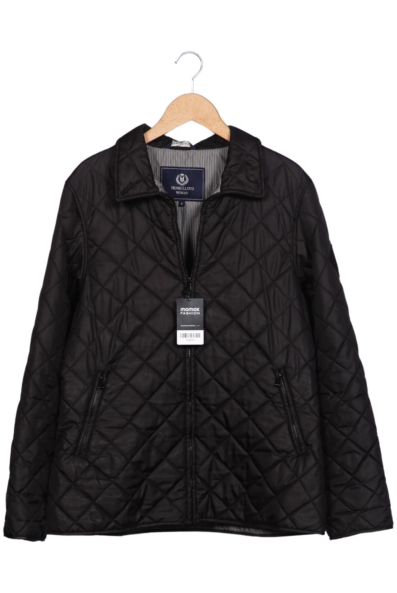 

Henri Lloyd Damen Jacke, schwarz, Gr. 6