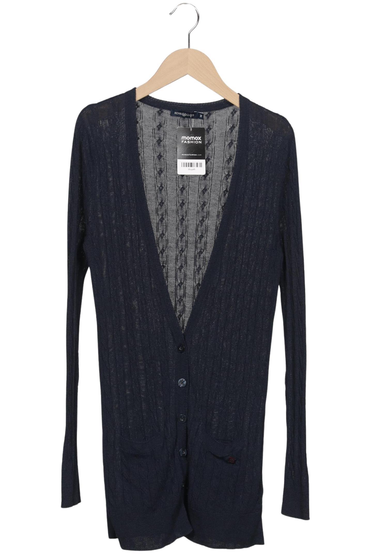 

Henri Lloyd Damen Strickjacke, marineblau, Gr. 38