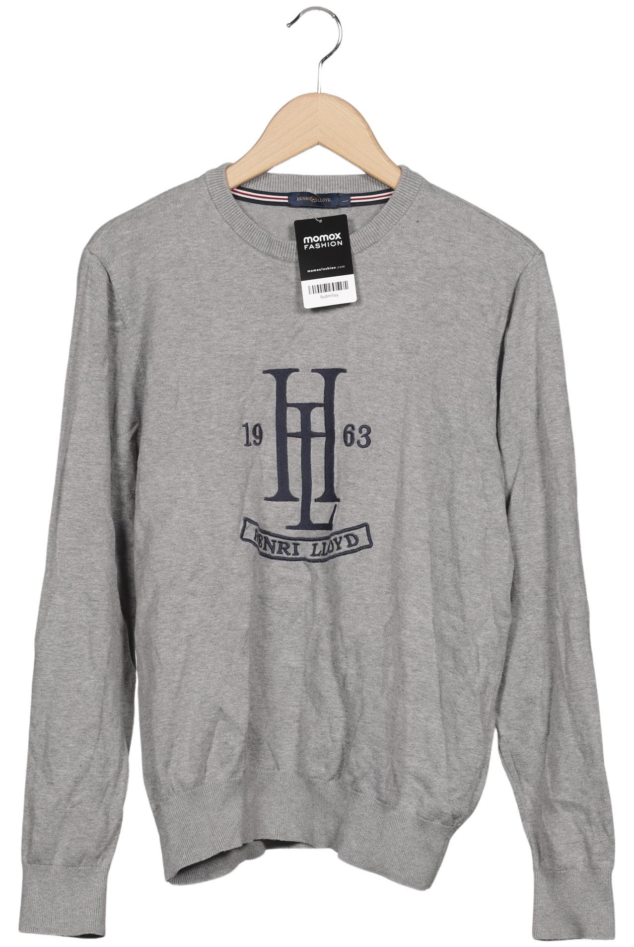 

Henri Lloyd Damen Pullover, grau, Gr. 42