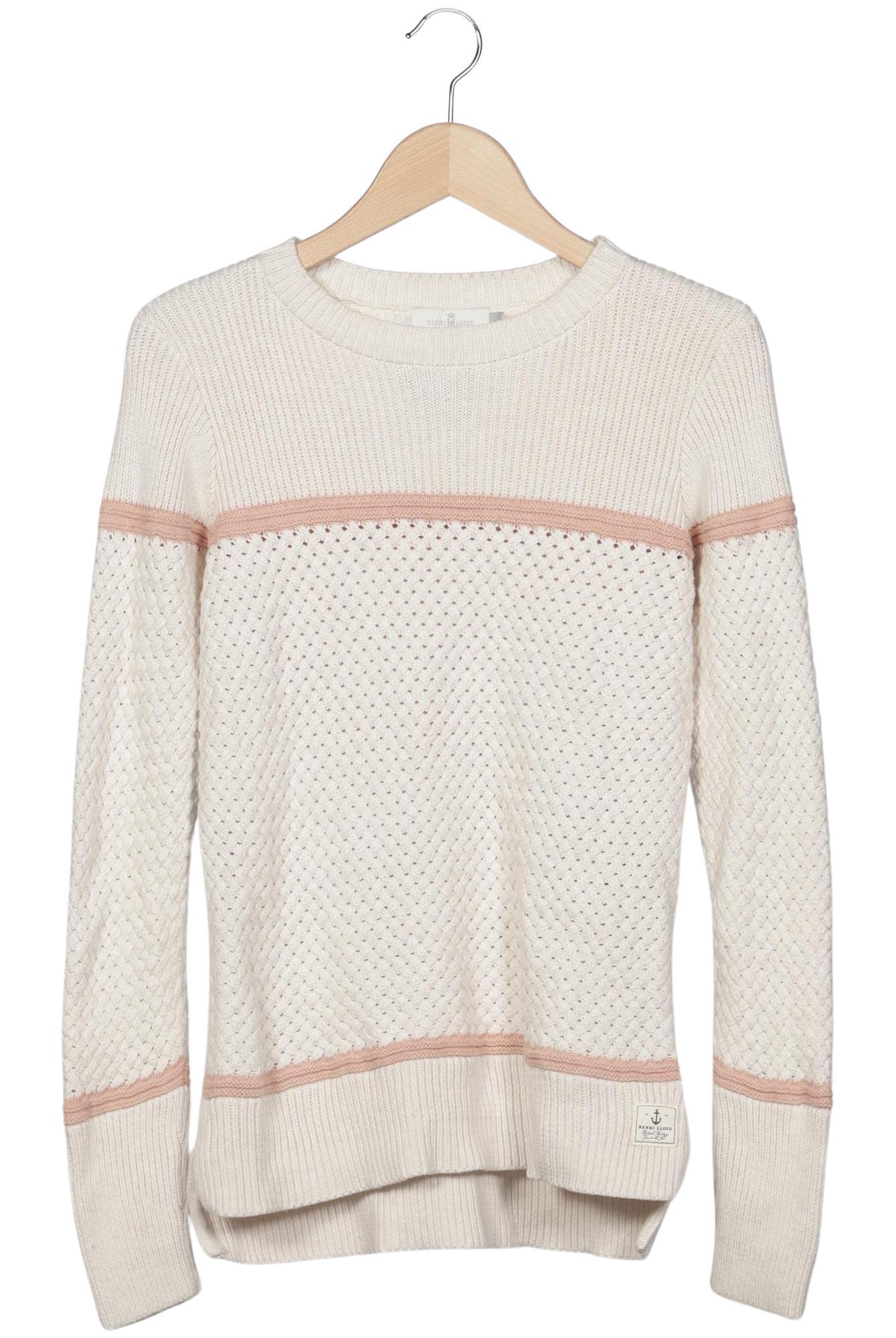 

Henri Lloyd Damen Pullover, cremeweiß, Gr. 34