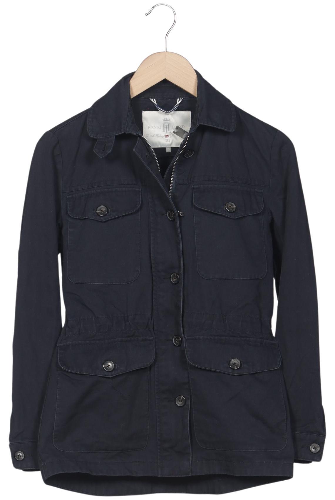 

Henri Lloyd Damen Jacke, marineblau, Gr. 34