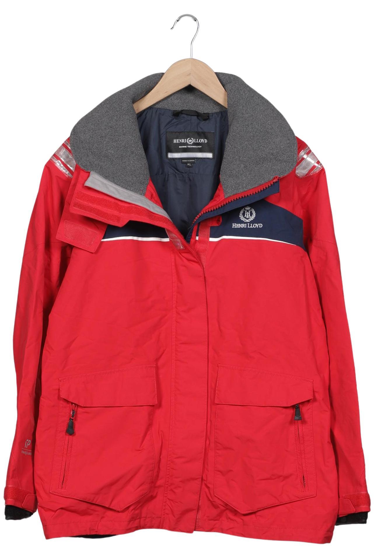 Thumbnail - Henri Lloyd Herren Jacke, neon, Gr. 54