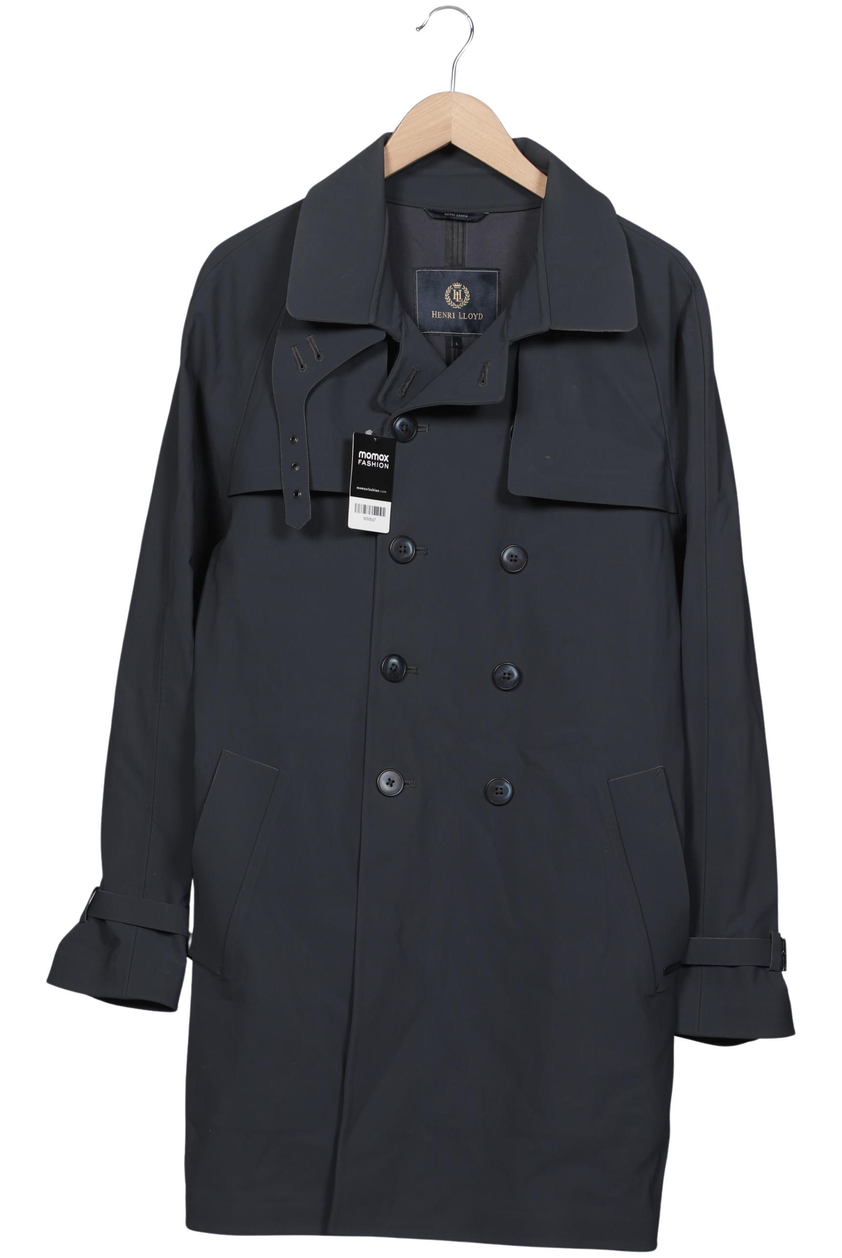

Henri Lloyd Herren Mantel, marineblau, Gr. 52