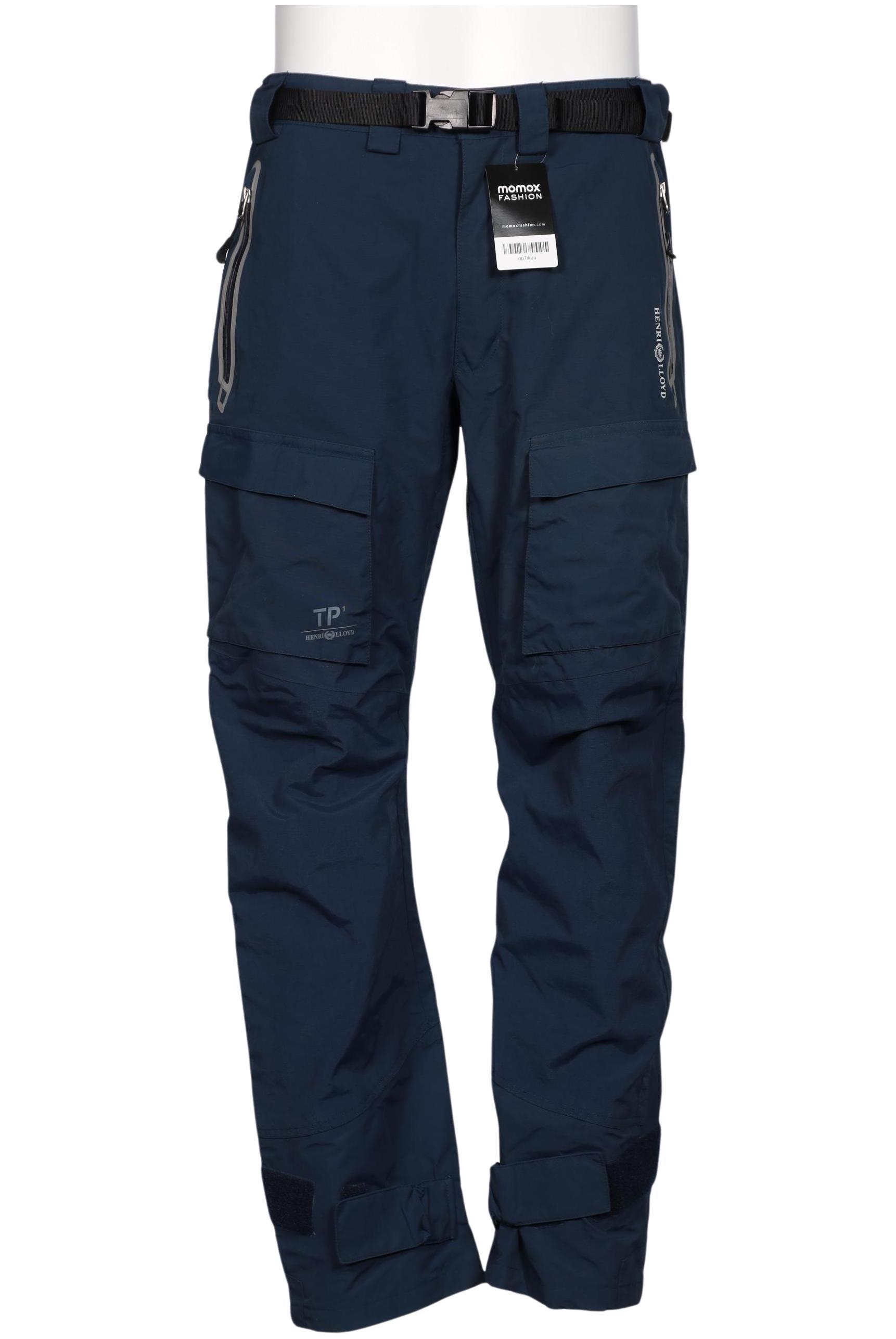 

Henri Lloyd Herren Stoffhose, marineblau, Gr. 0