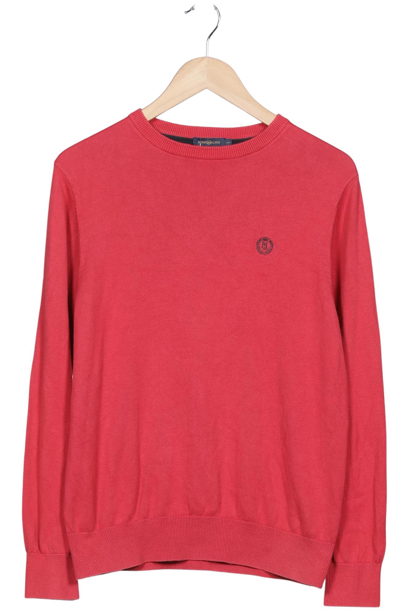 Thumbnail - Henri Lloyd Herren Pullover, rot, Gr. 46
