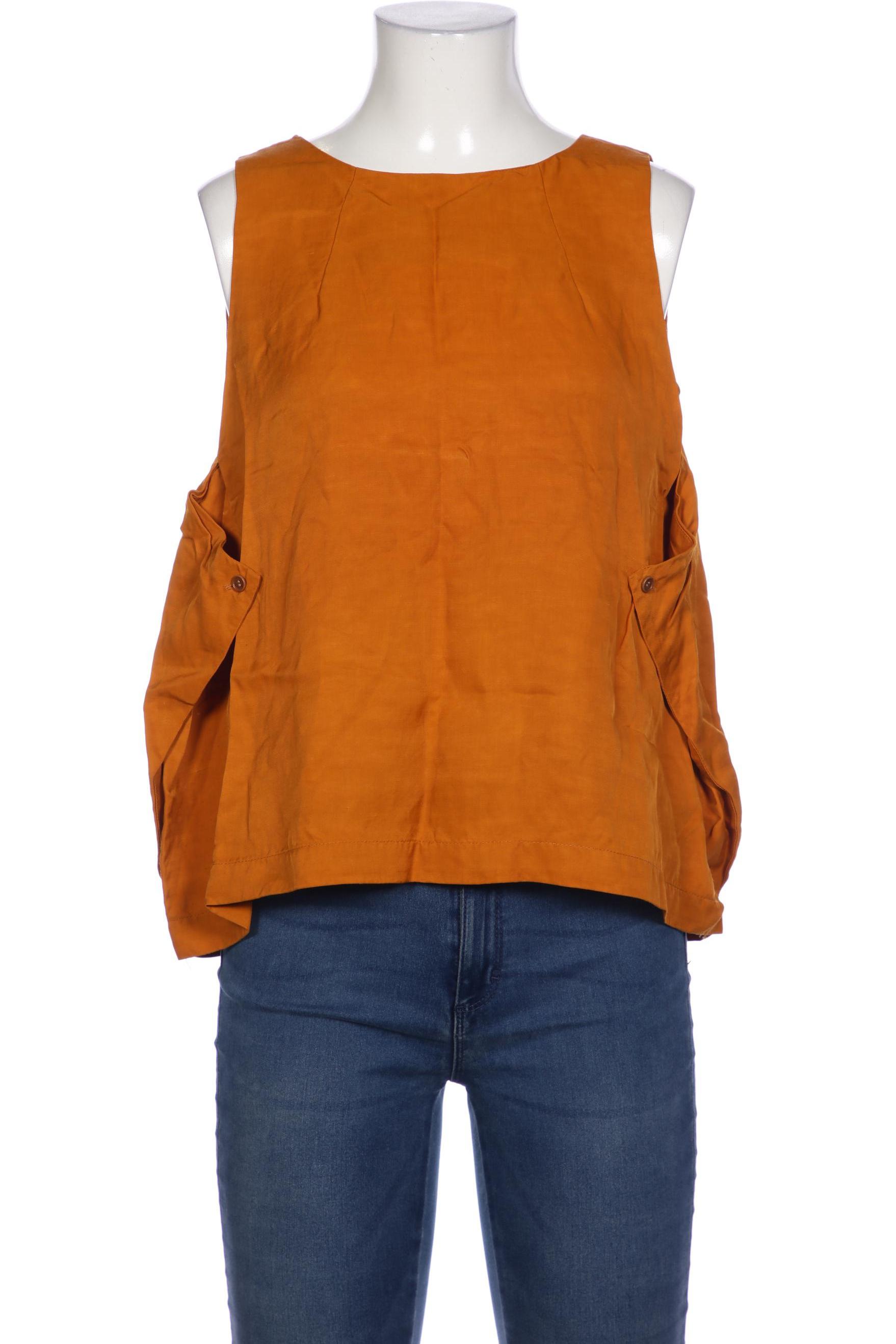 

HENRIK VIBSKOV Damen Bluse, orange