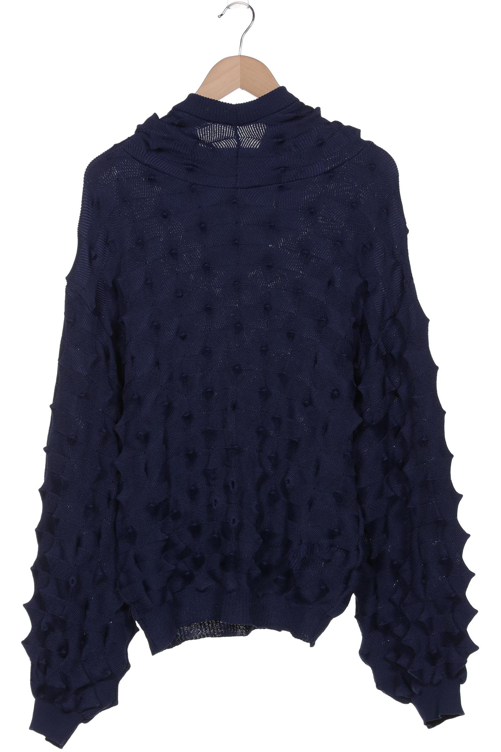 

Henrik Vibskov Damen Pullover, marineblau, Gr. 38