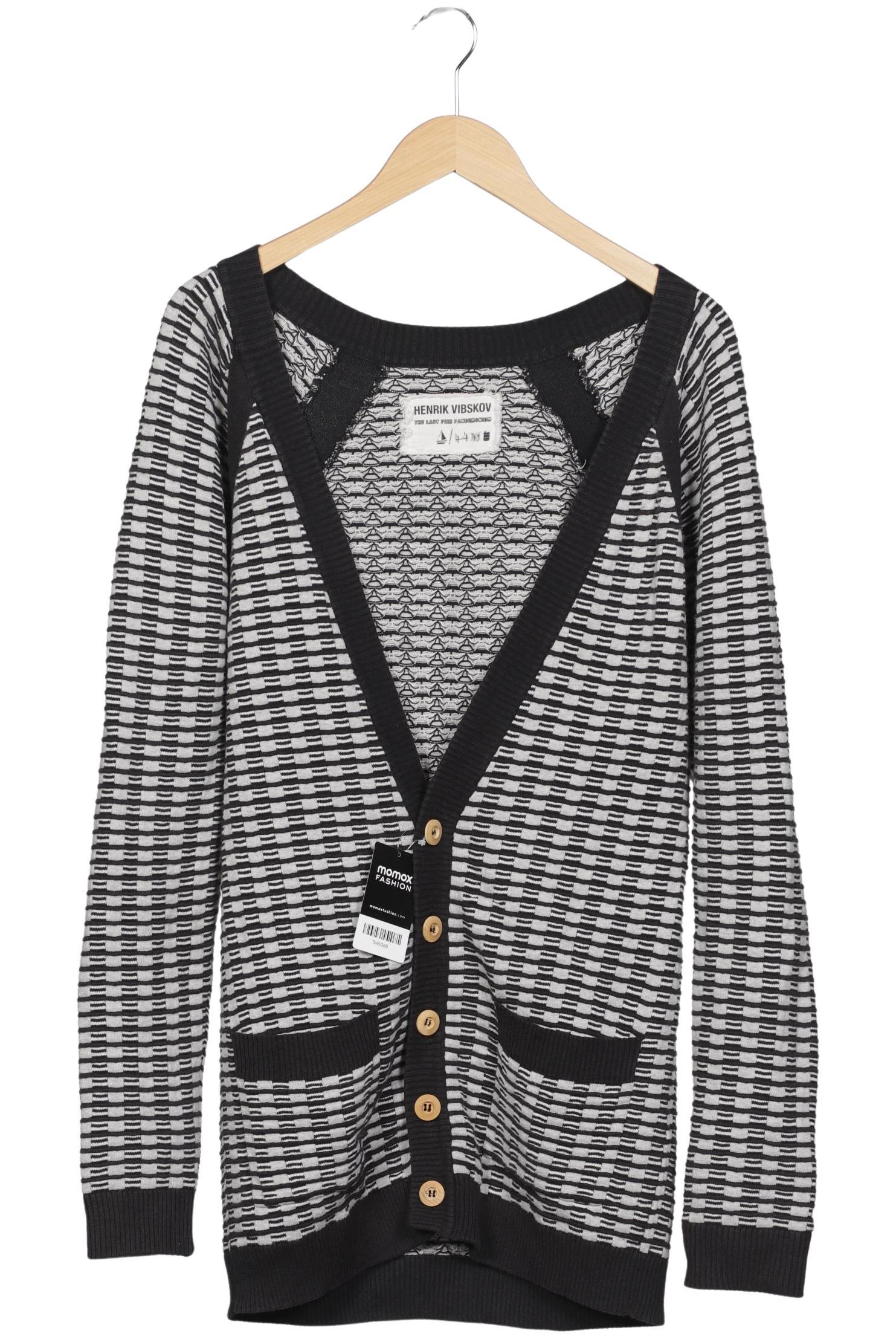 

Henrik Vibskov Damen Strickjacke, mehrfarbig, Gr. 38