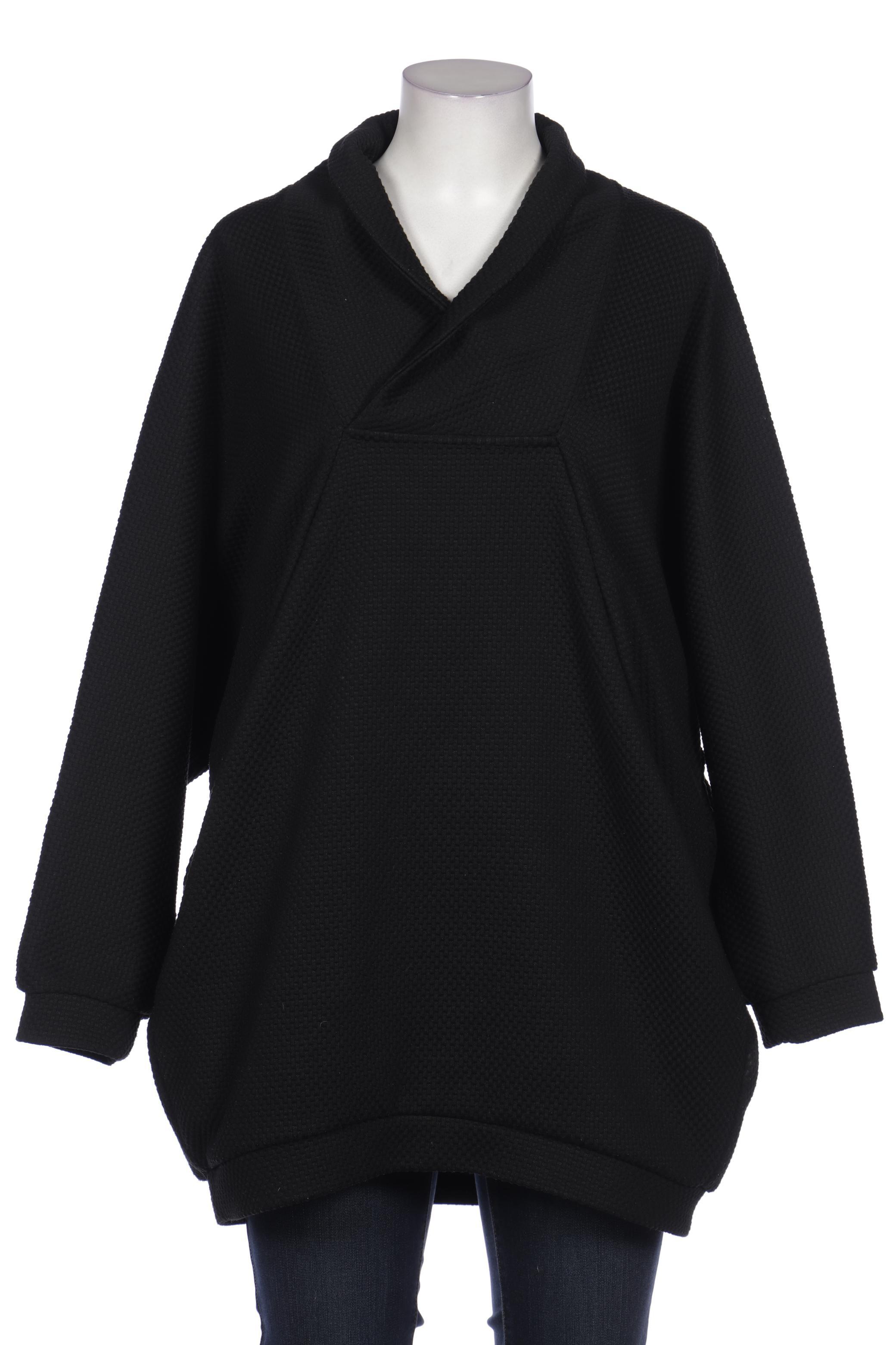 

Henrik Vibskov Damen Sweatshirt, schwarz, Gr. uni