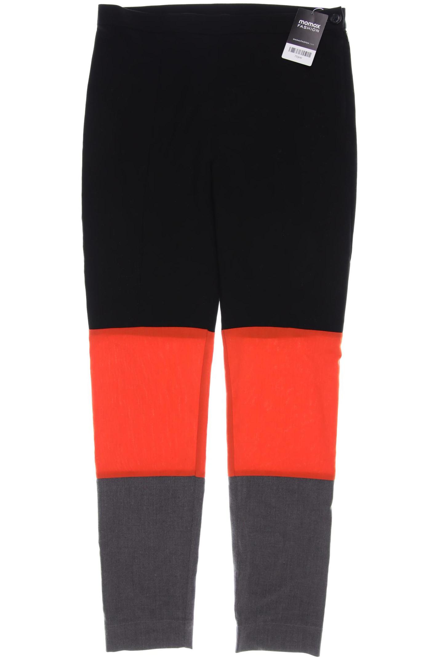 

Henrik Vibskov Damen Stoffhose, schwarz, Gr. 0